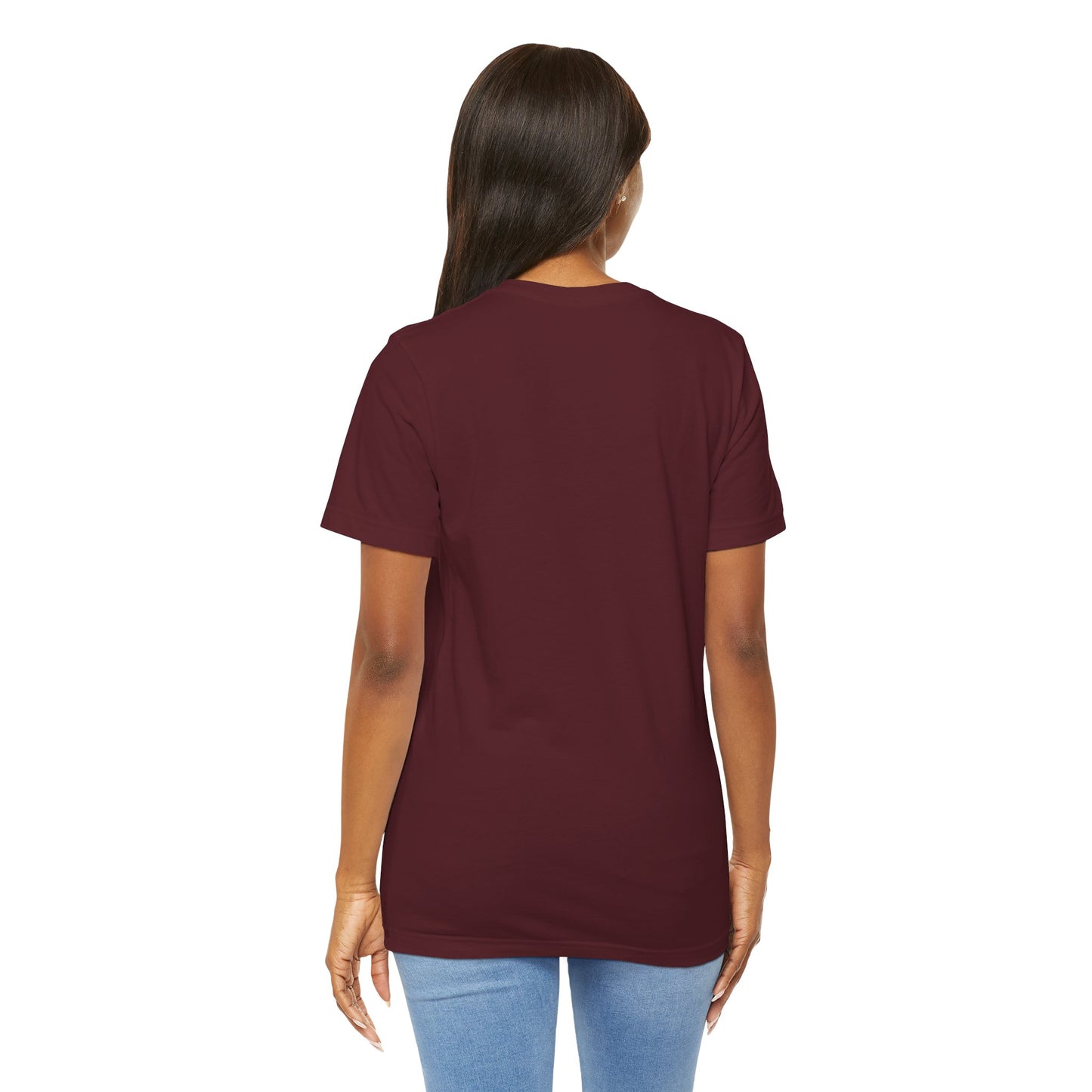 Books Unisex Jersey Short Sleeve Tee
