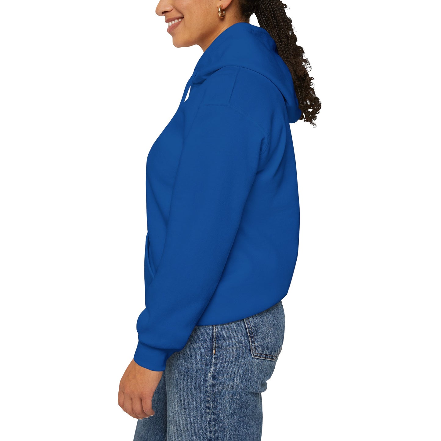 Woohoo Unisex Heavy Blend™ Hooded Sweatshirt