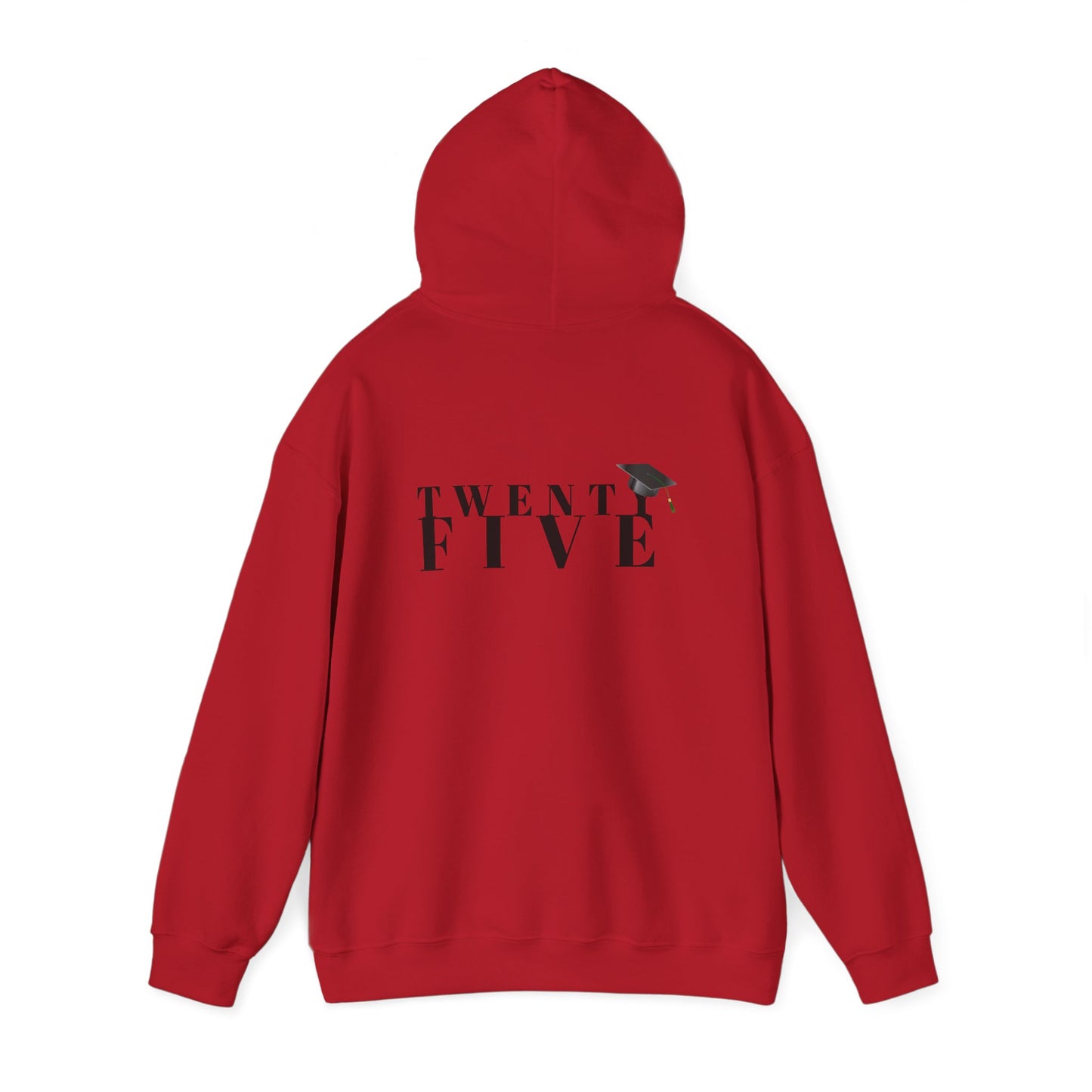 Twenty Five Unisex Heavy Blend™ Hooded Sweatshirt