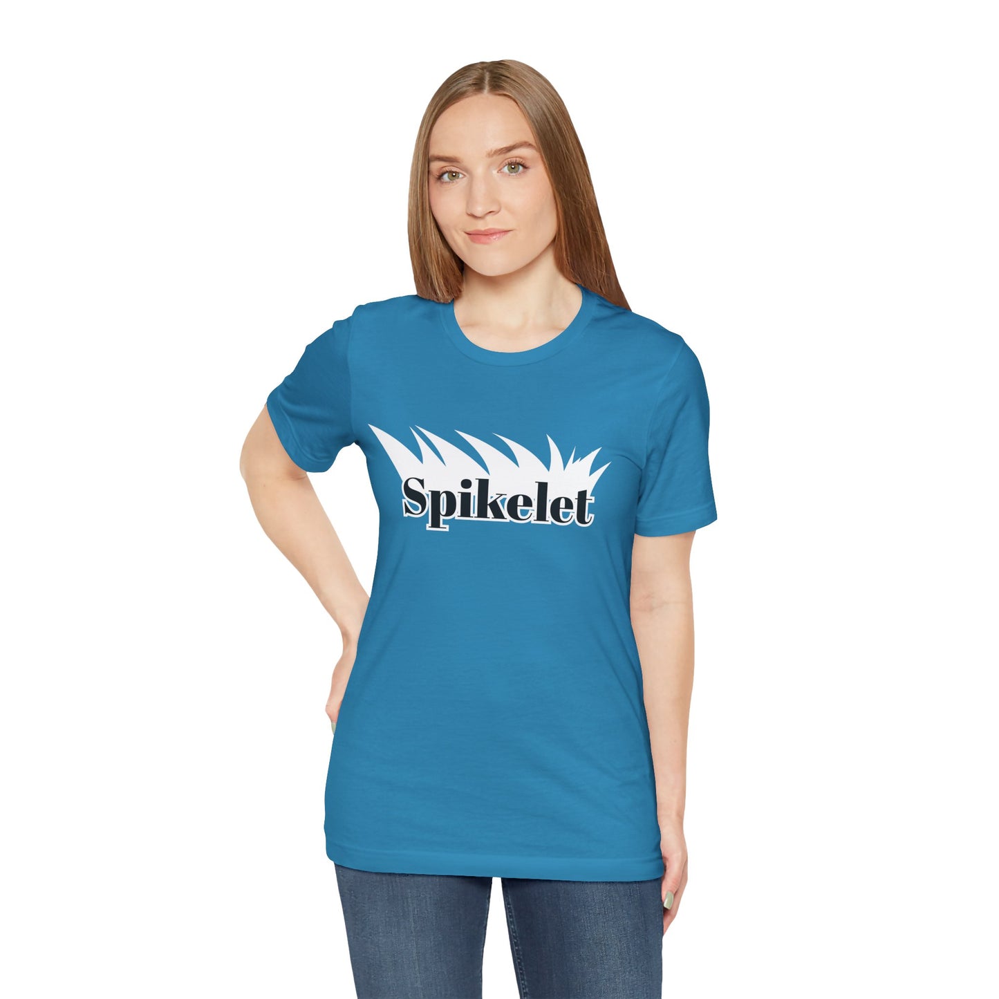 Spikelet Unisex Jersey Short Sleeve Tee