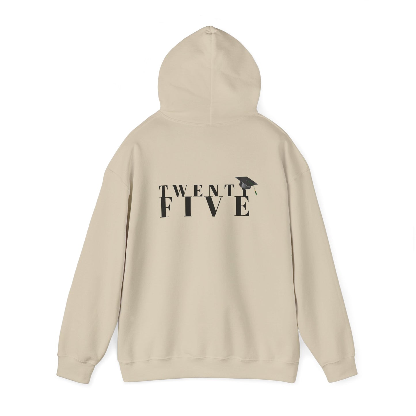 Twenty Five Unisex Heavy Blend™ Hooded Sweatshirt