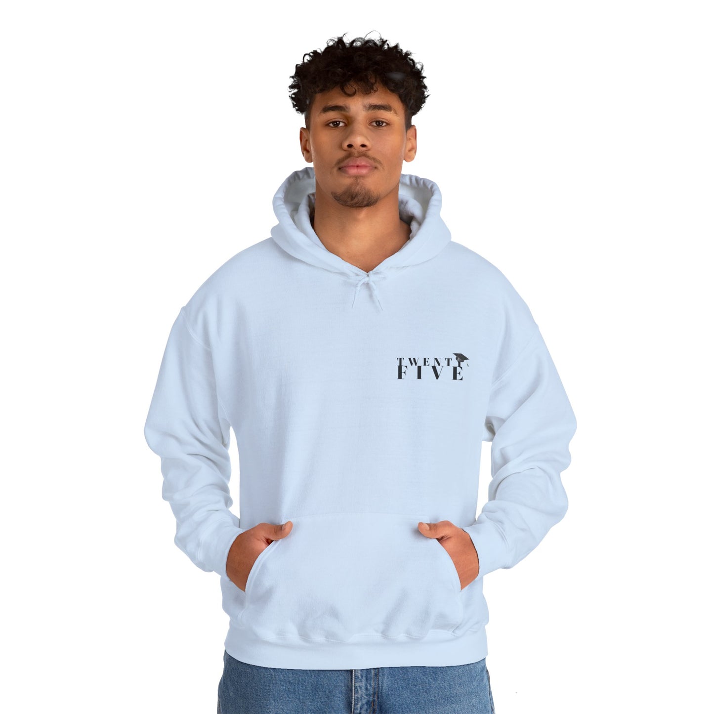 Twenty Five Unisex Heavy Blend™ Hooded Sweatshirt
