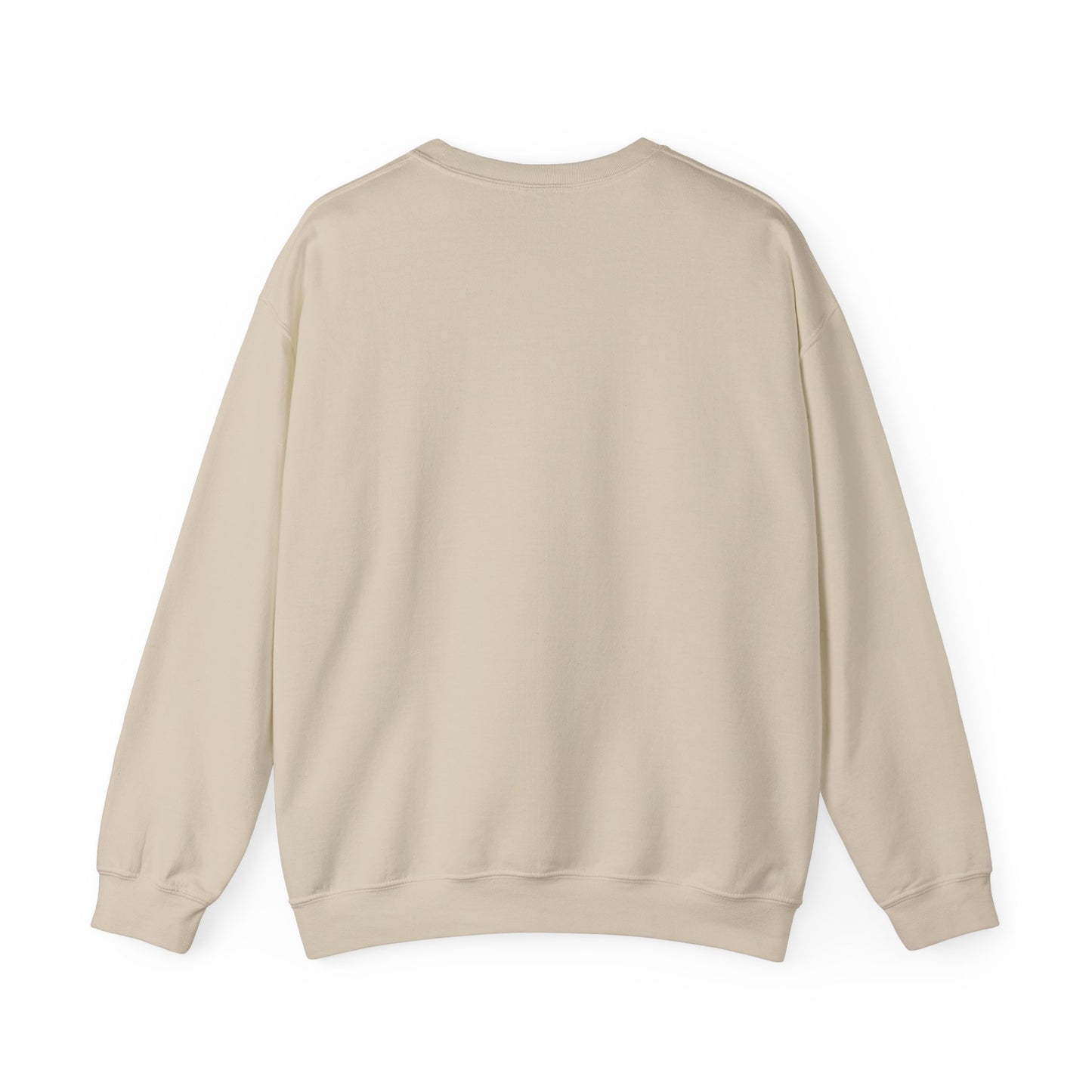Don't Overthink Unisex Heavy Blend™ Crewneck Sweatshirt