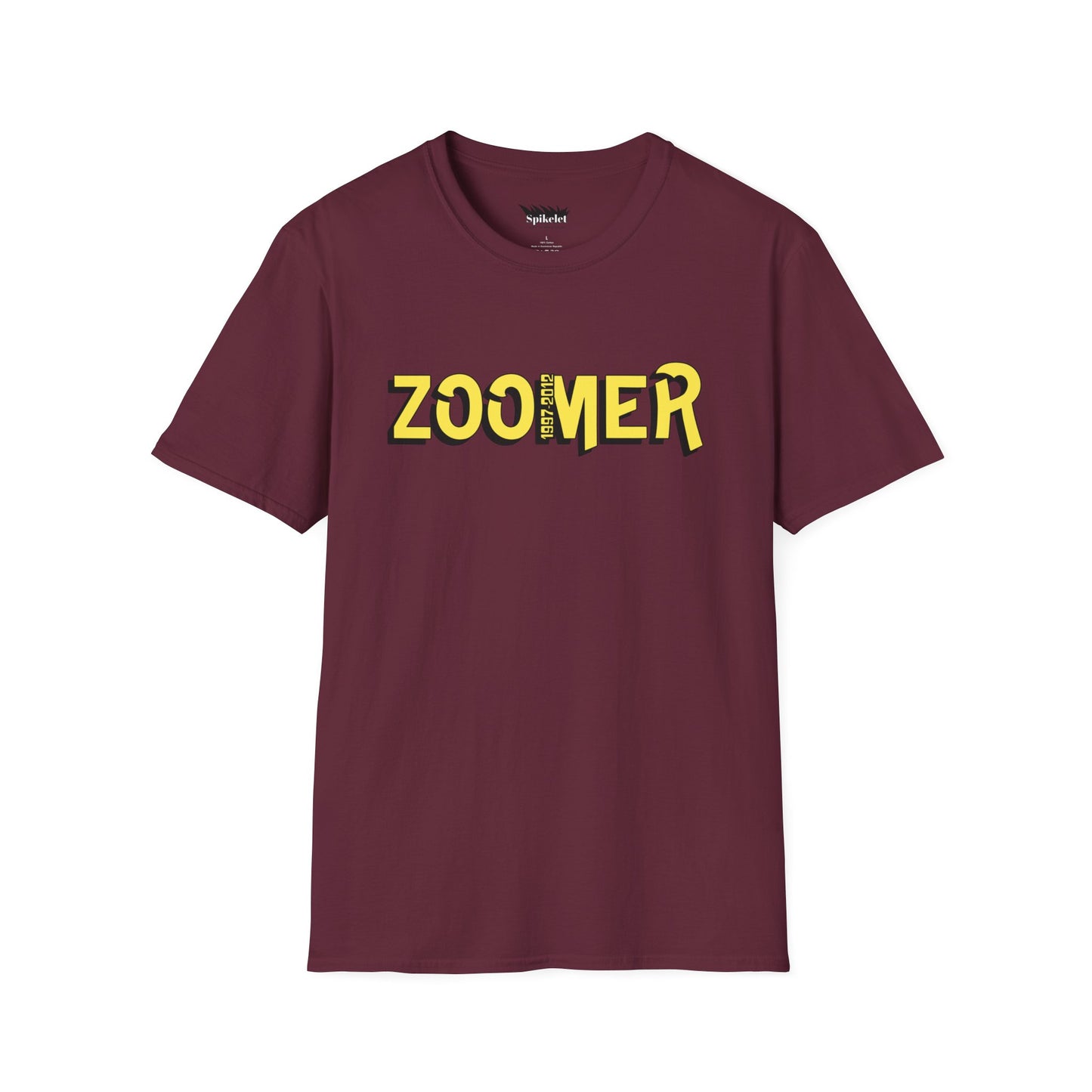 Zoomer Unisex Softstyle T-Shirt