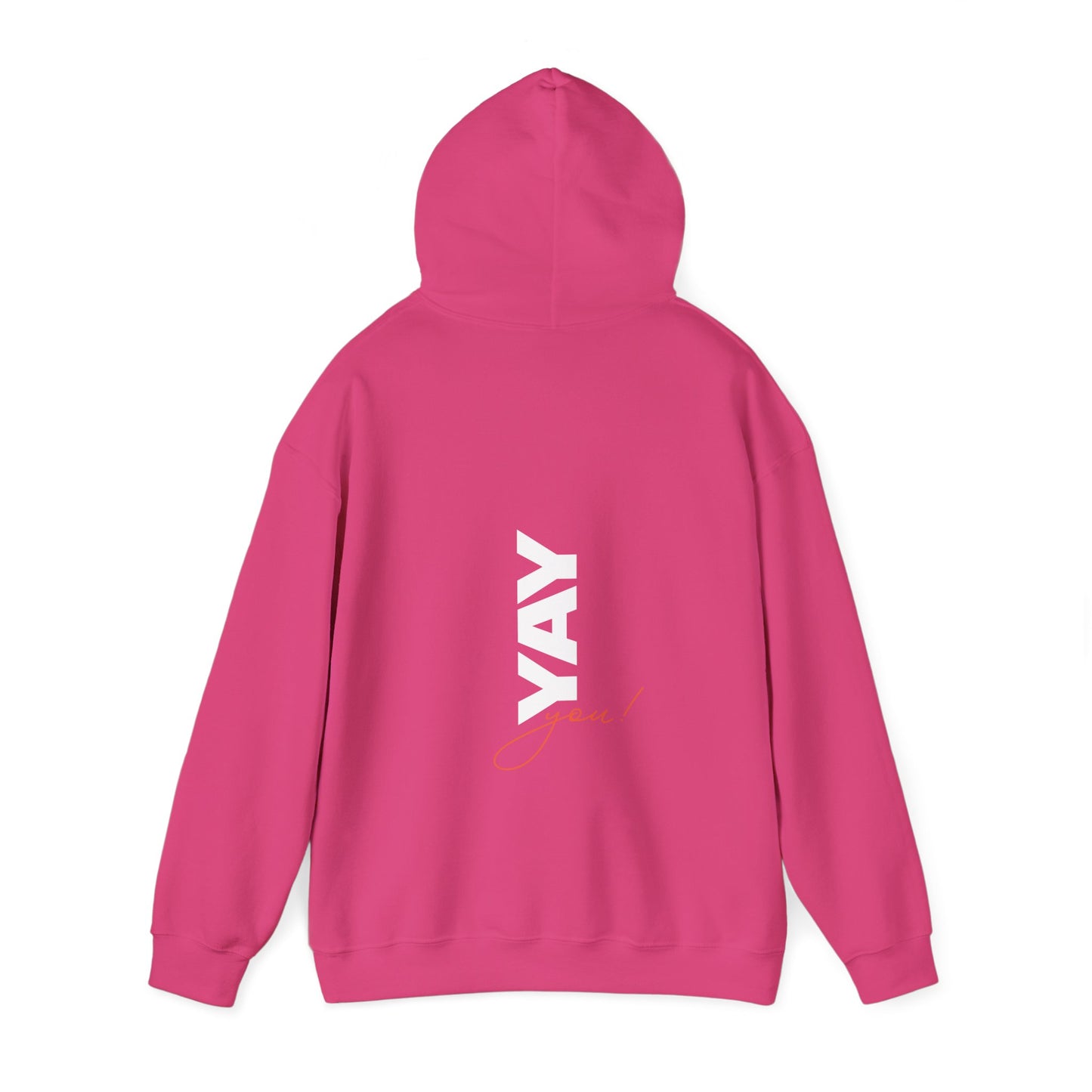 Woohoo Unisex Heavy Blend™ Hooded Sweatshirt