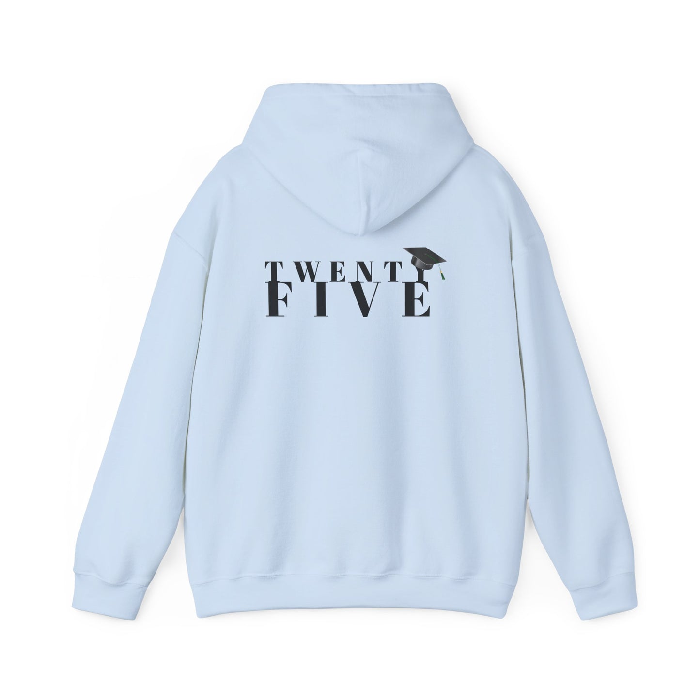 Twenty Five Unisex Heavy Blend™ Hooded Sweatshirt