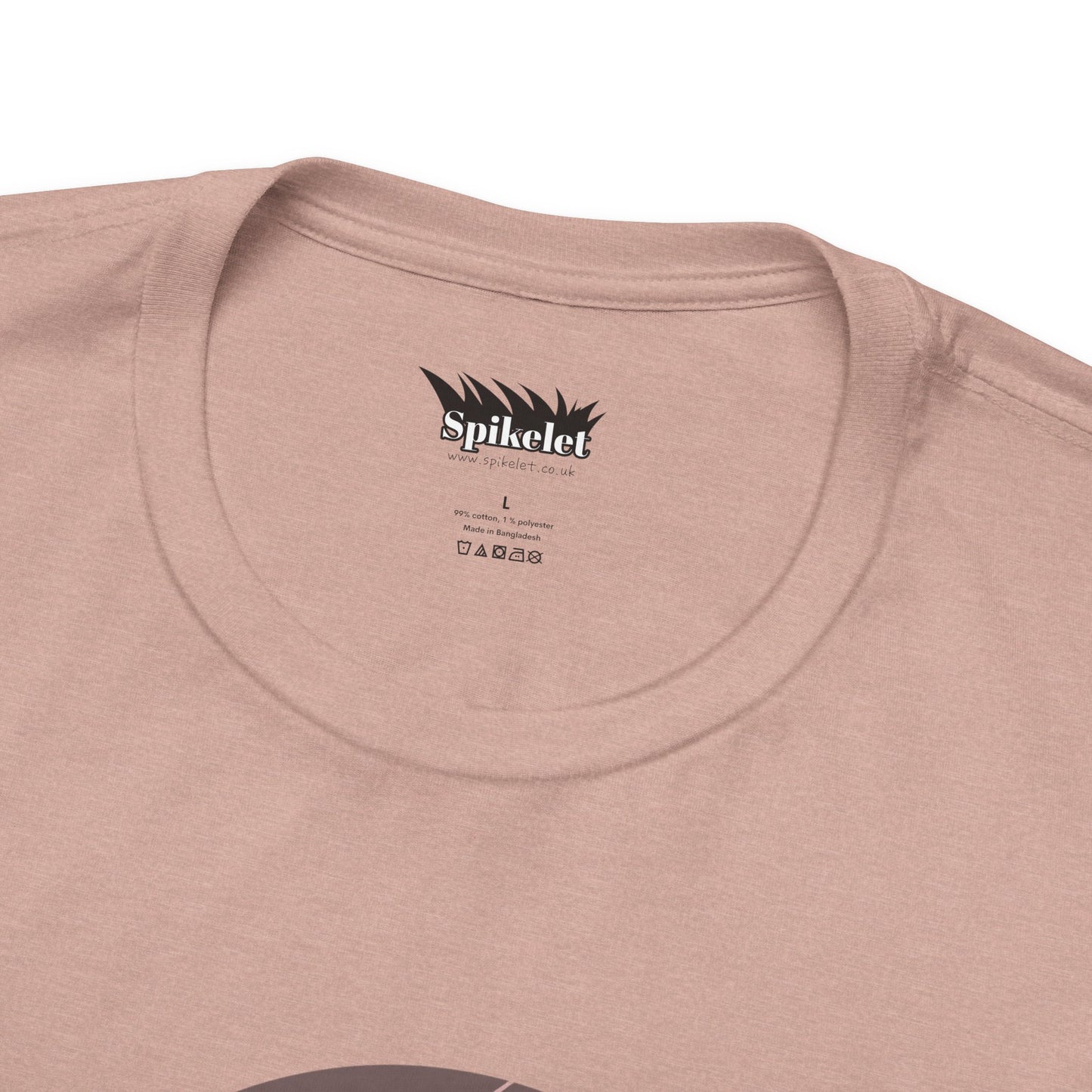 Aperture Unisex Jersey Short Sleeve Tee