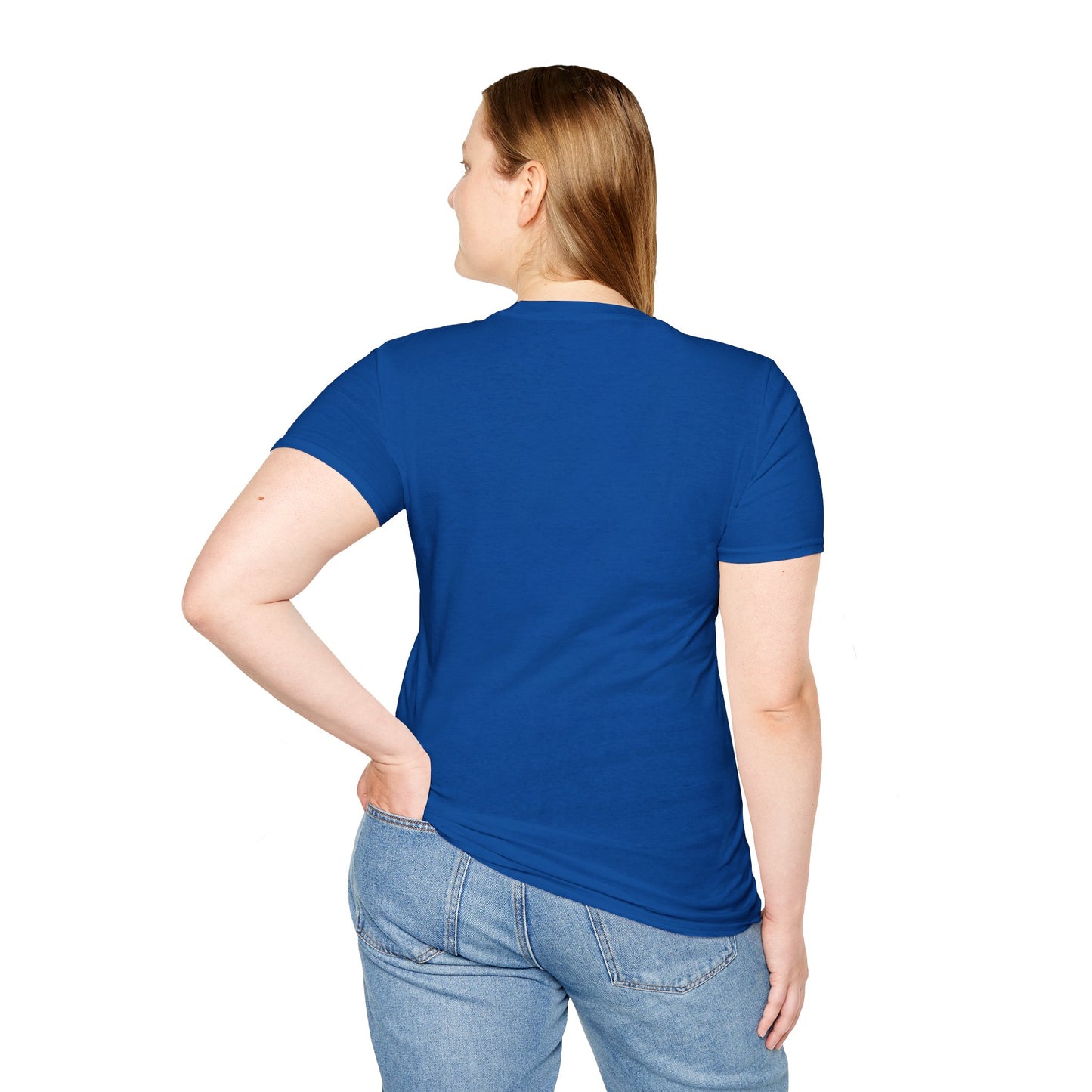Read More Books Unisex Softstyle T-Shirt
