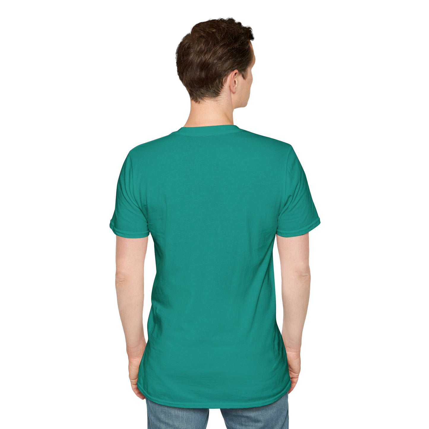 Duck Unisex Softstyle T-Shirt