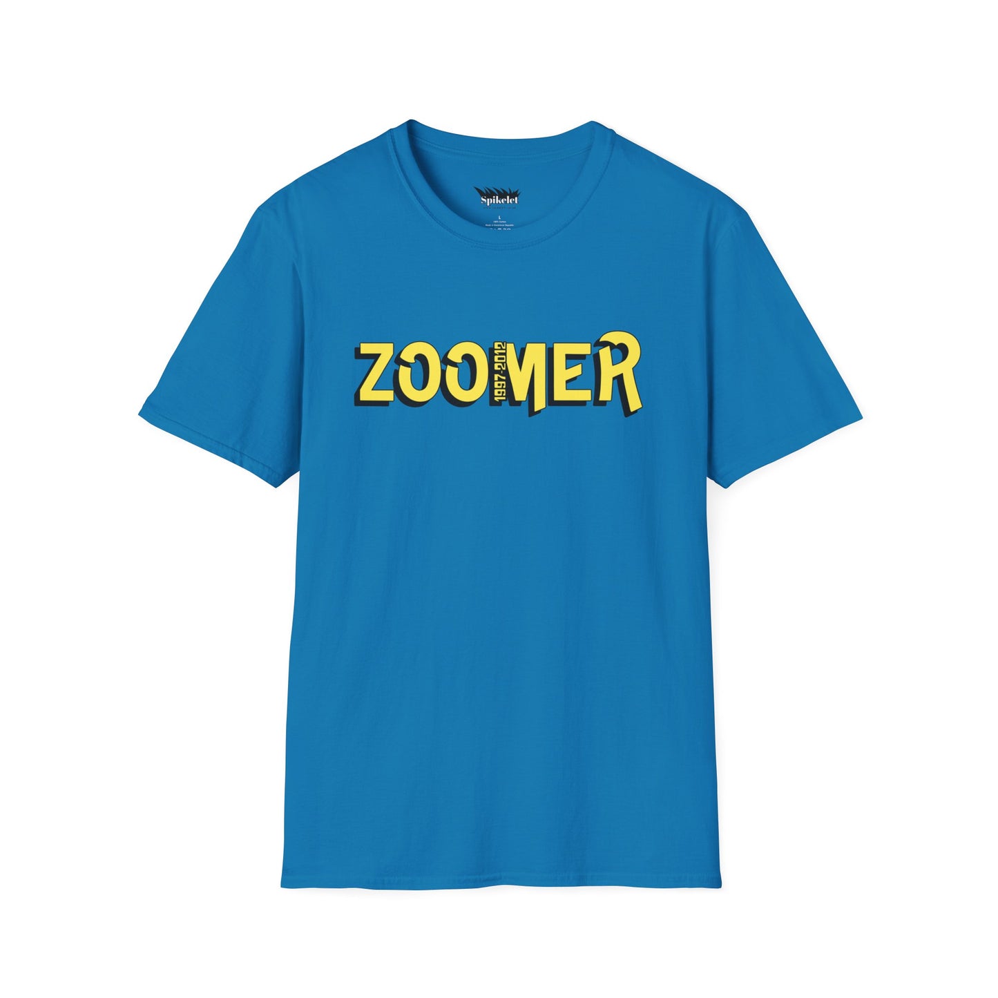 Zoomer Unisex Softstyle T-Shirt