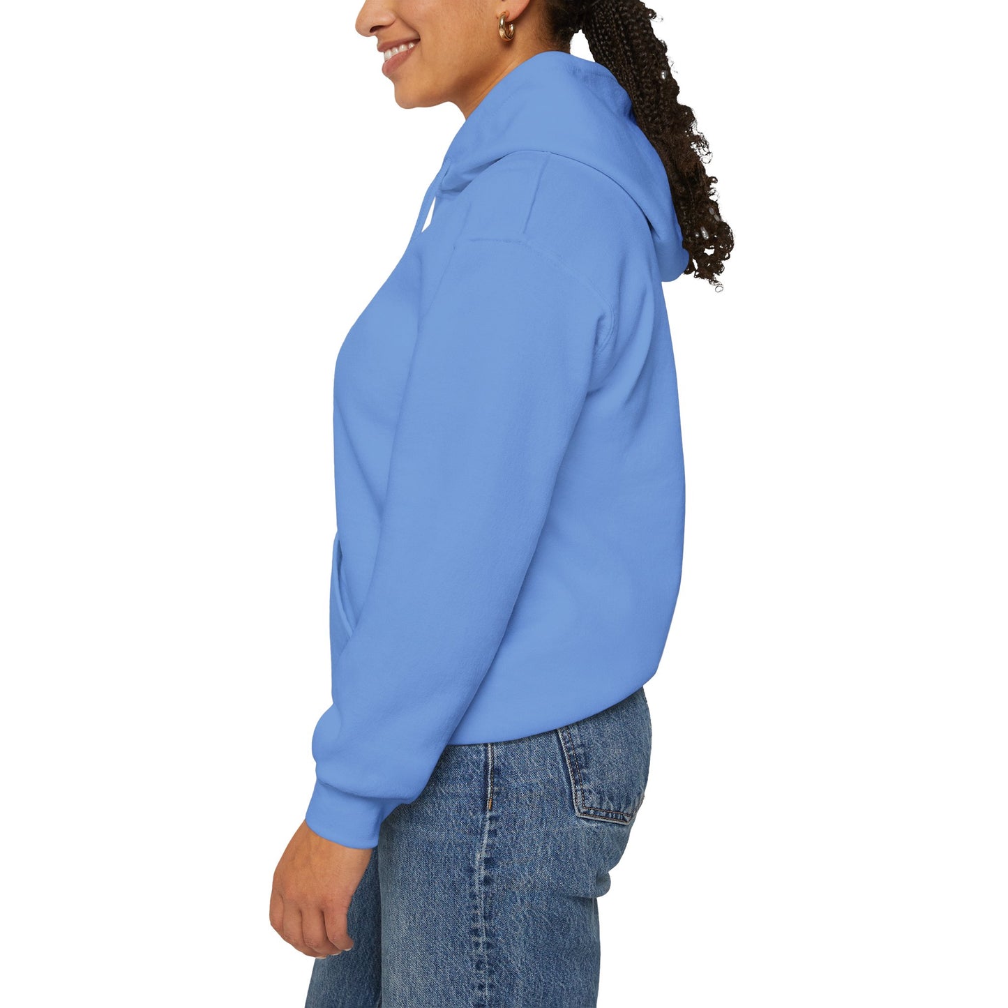 Woohoo Unisex Heavy Blend™ Hooded Sweatshirt