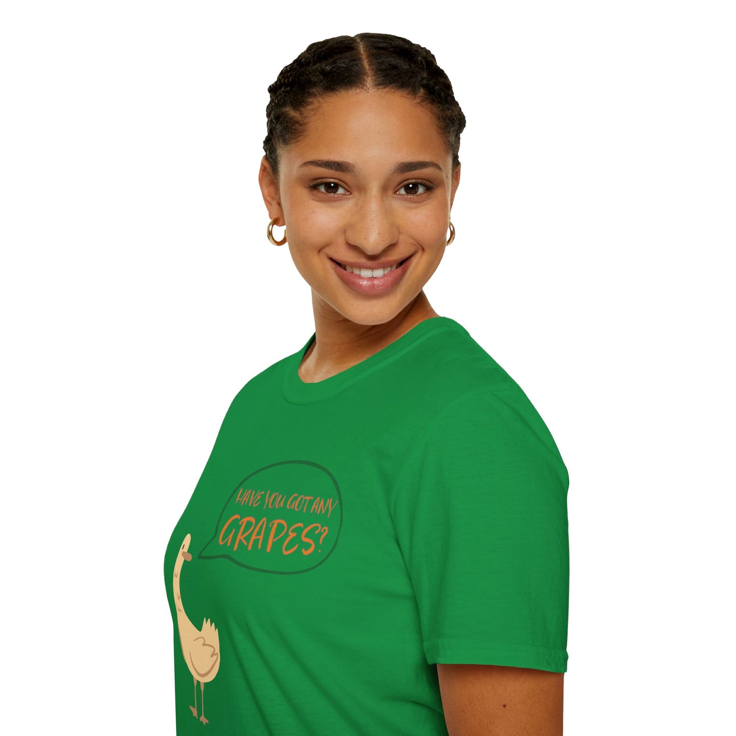Duck Unisex Softstyle T-Shirt