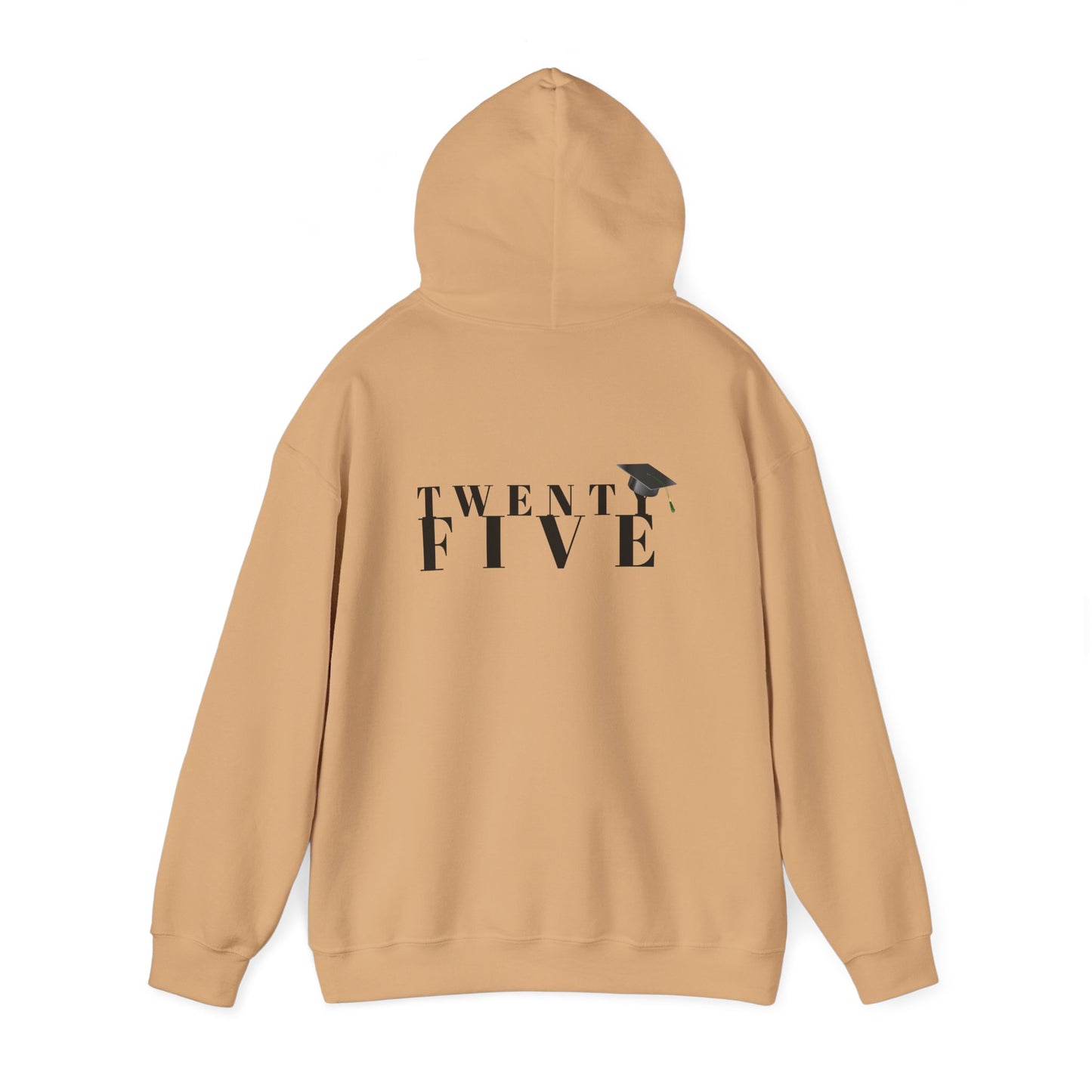Twenty Five Unisex Heavy Blend™ Hooded Sweatshirt