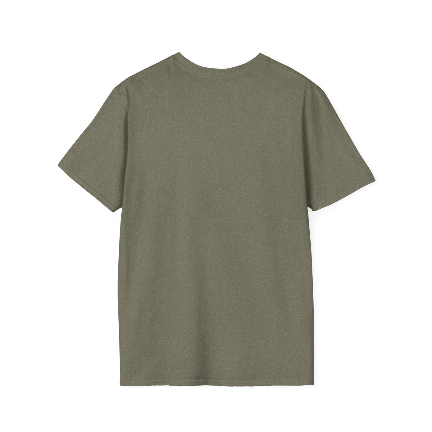 Generation X Unisex Softstyle T-Shirt