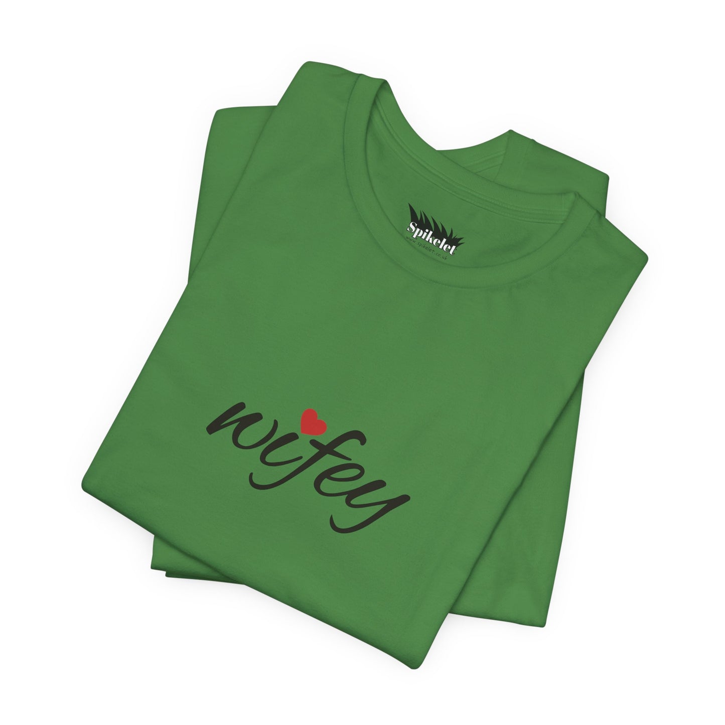 Wifey Unisex Jersey Short Sleeve Tee