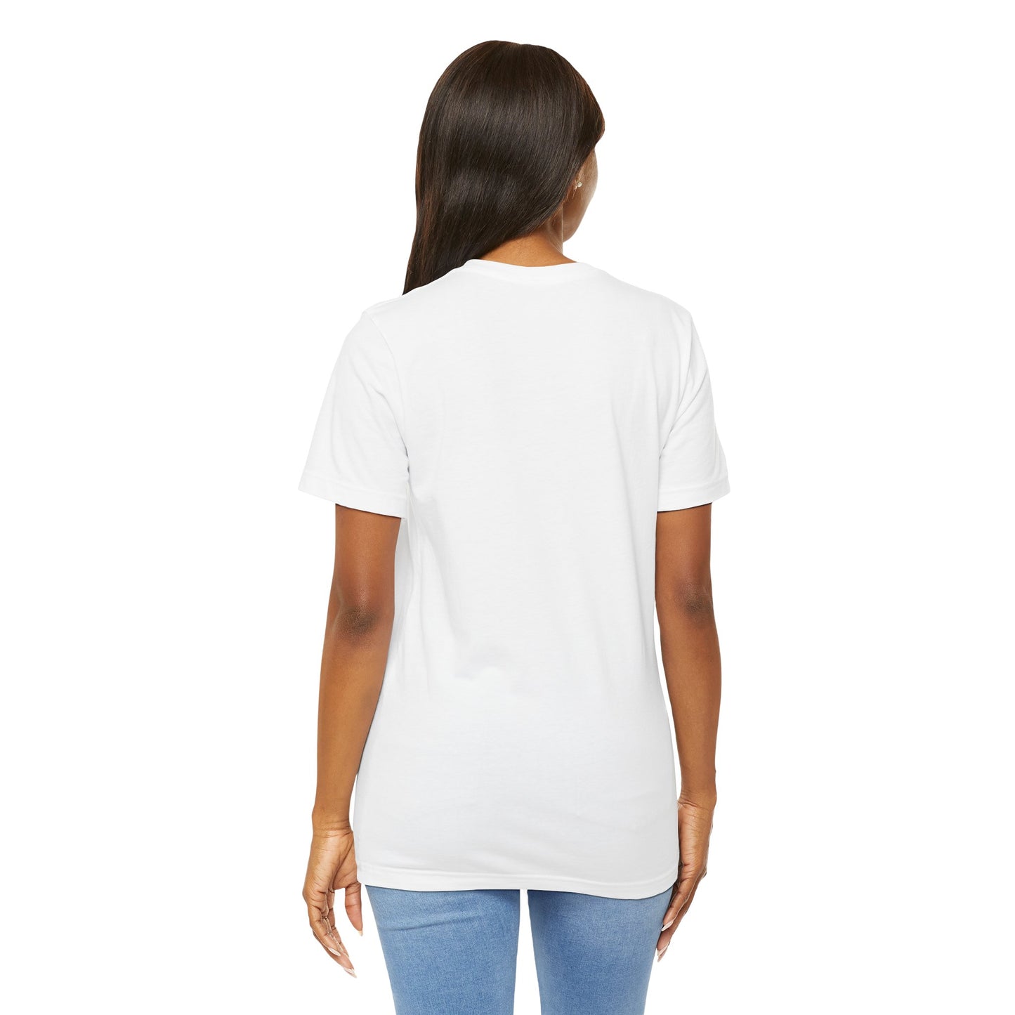 Books Unisex Jersey Short Sleeve Tee