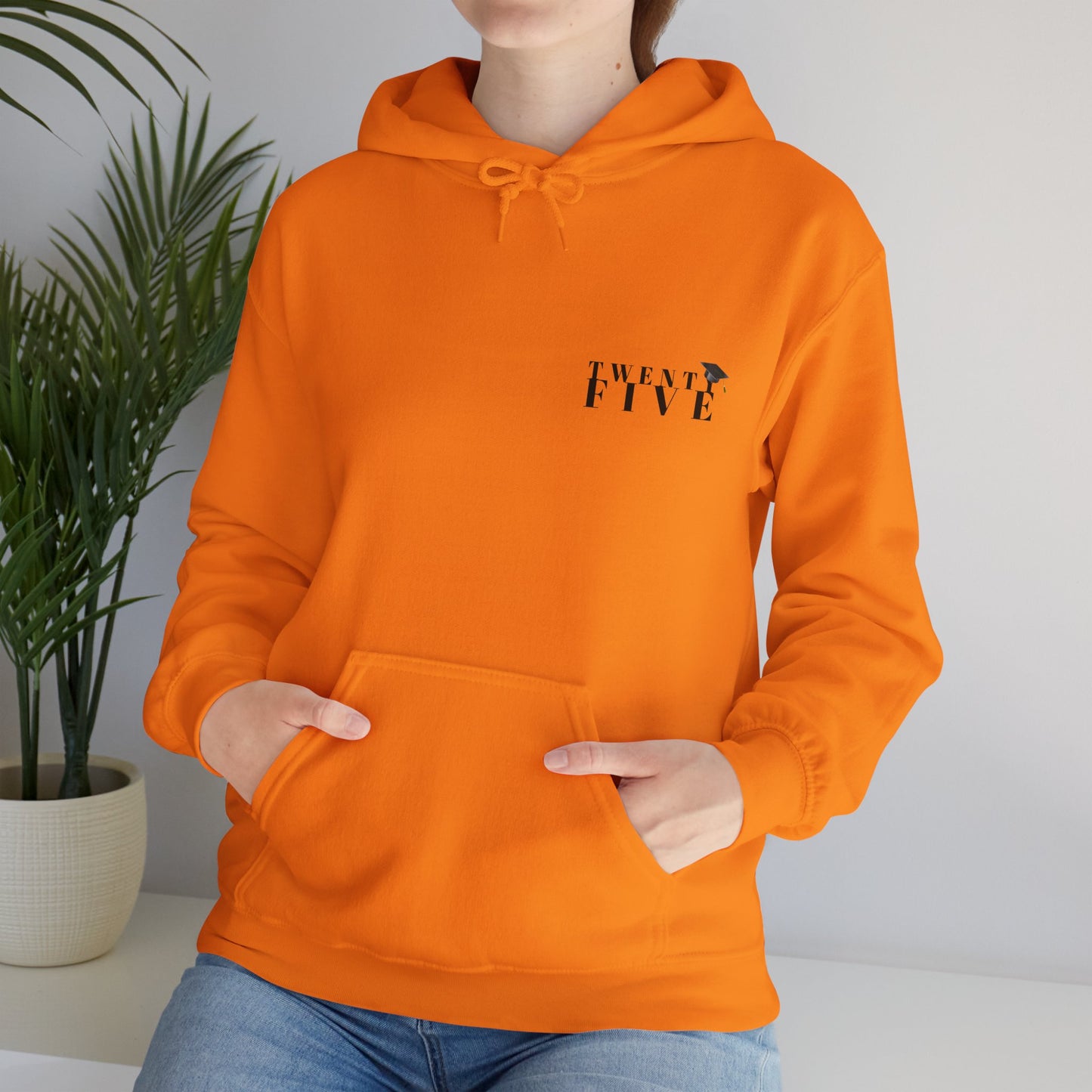 Twenty Five Unisex Heavy Blend™ Hooded Sweatshirt