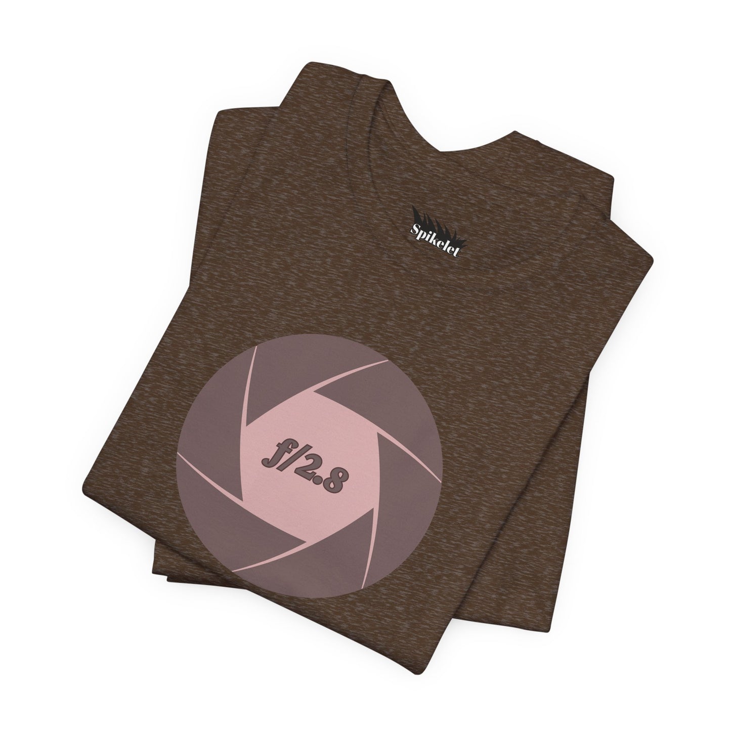 Aperture Unisex Jersey Short Sleeve Tee