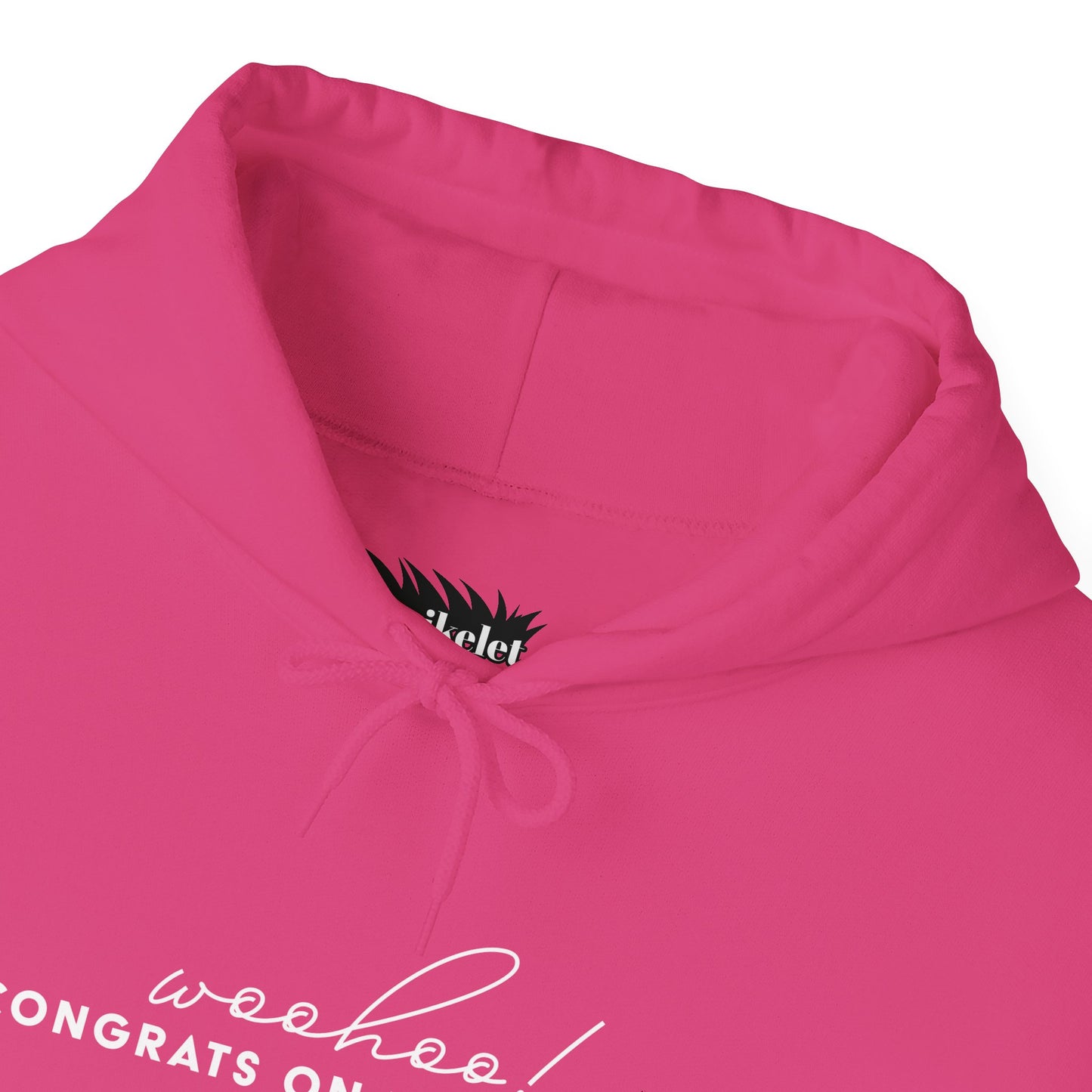 Woohoo Unisex Heavy Blend™ Hooded Sweatshirt