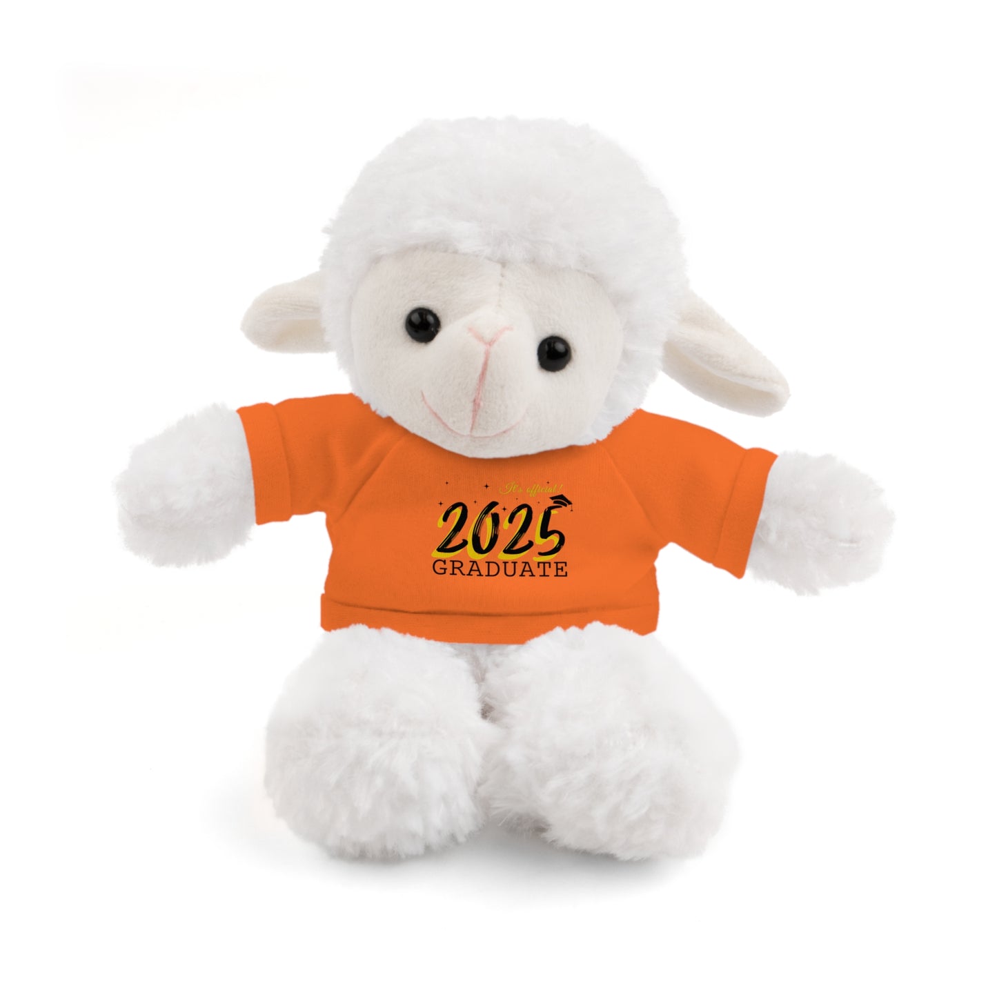 2024 Graduate Stuffed Animals with Tee