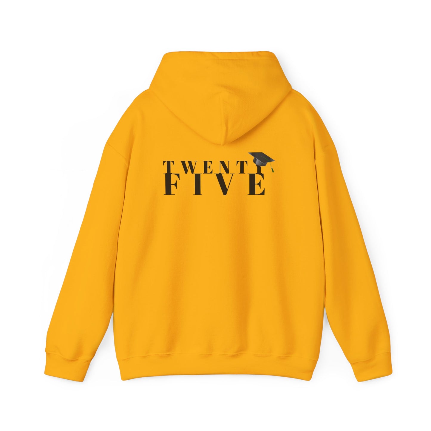 Twenty Five Unisex Heavy Blend™ Hooded Sweatshirt