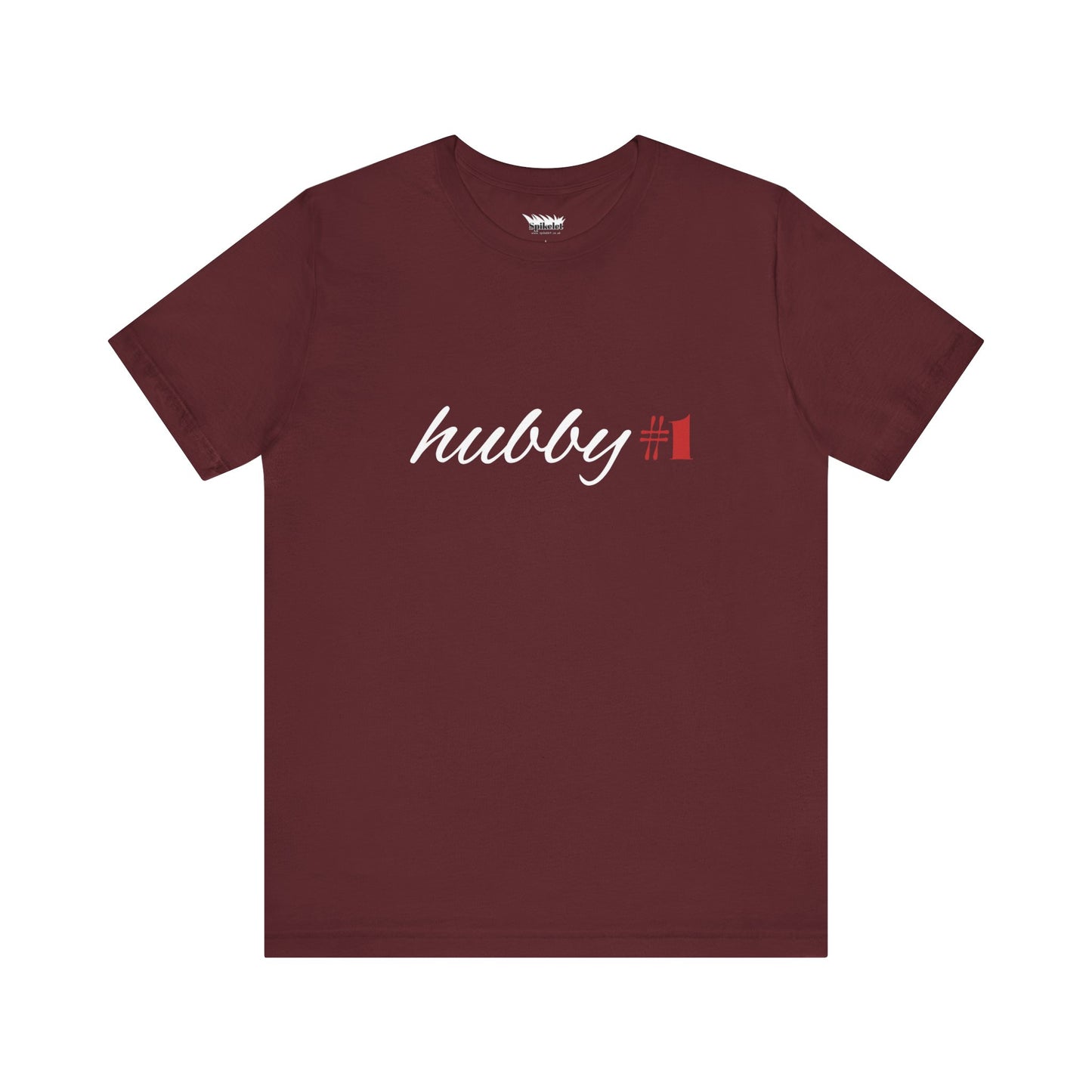 Hubby Unisex Jersey Short Sleeve Tee