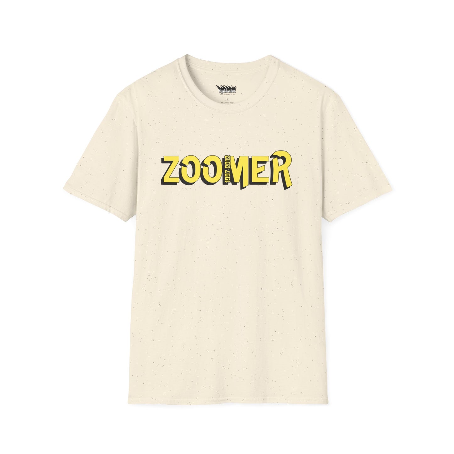 Zoomer Unisex Softstyle T-Shirt