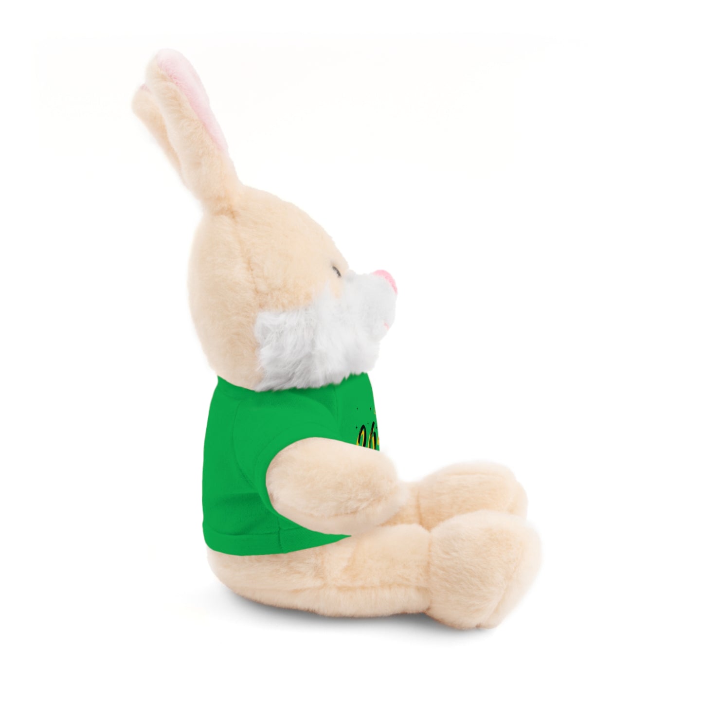2024 Graduate Stuffed Animals with Tee