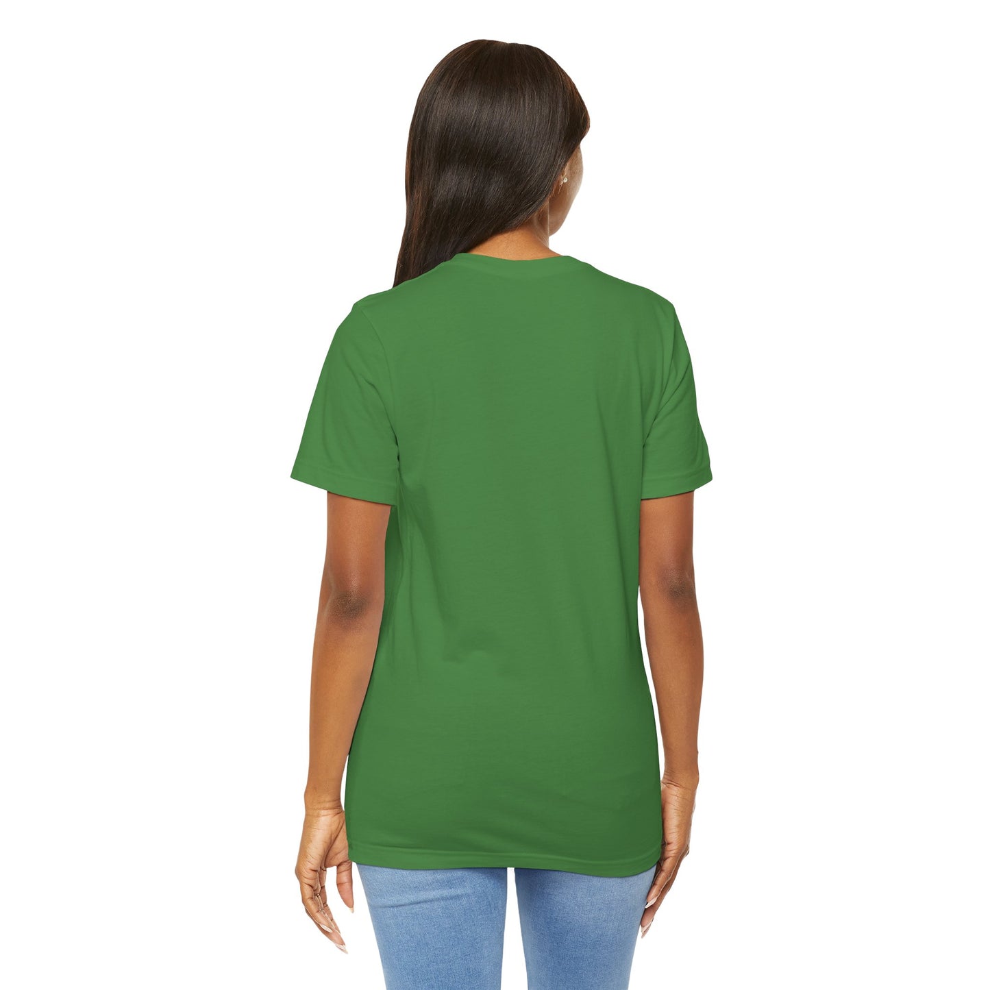 Books Unisex Jersey Short Sleeve Tee
