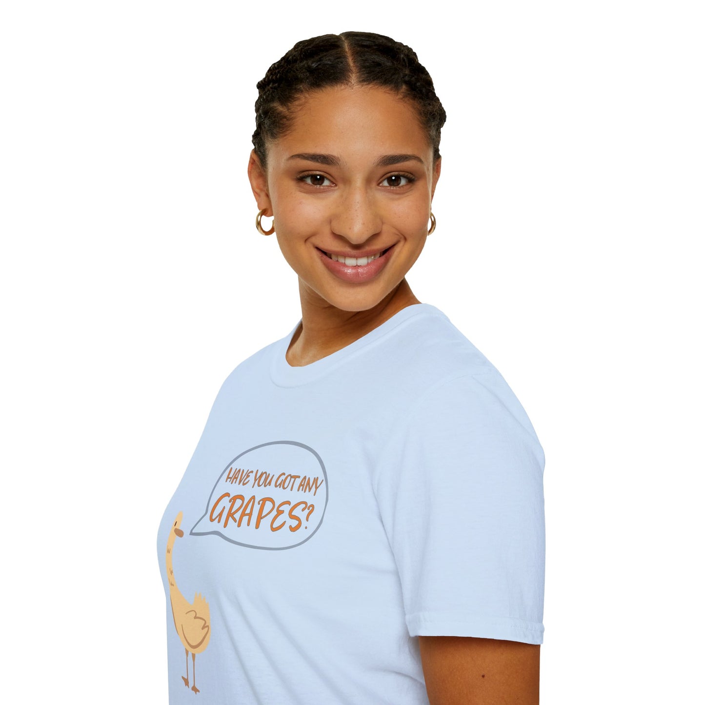 Duck Unisex Softstyle T-Shirt