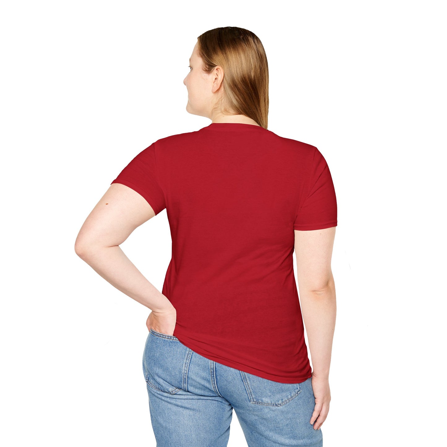 Read More Books Unisex Softstyle T-Shirt