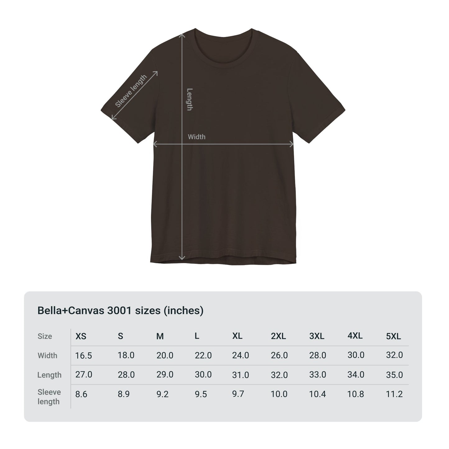 Hubby Unisex Jersey Short Sleeve Tee