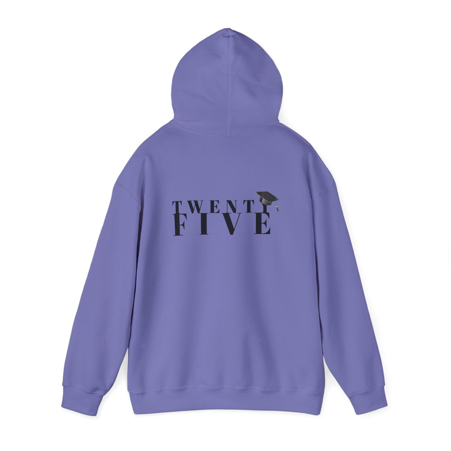 Twenty Five Unisex Heavy Blend™ Hooded Sweatshirt