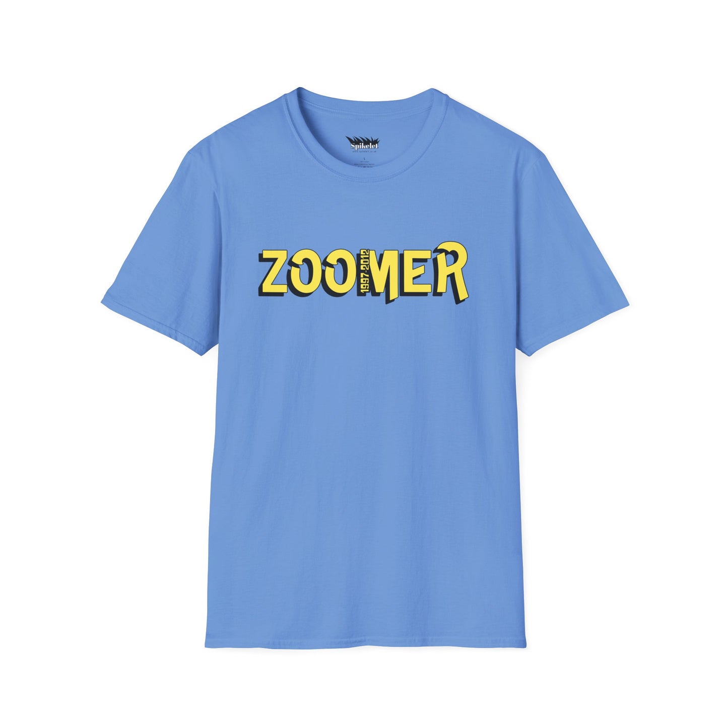 Zoomer Unisex Softstyle T-Shirt