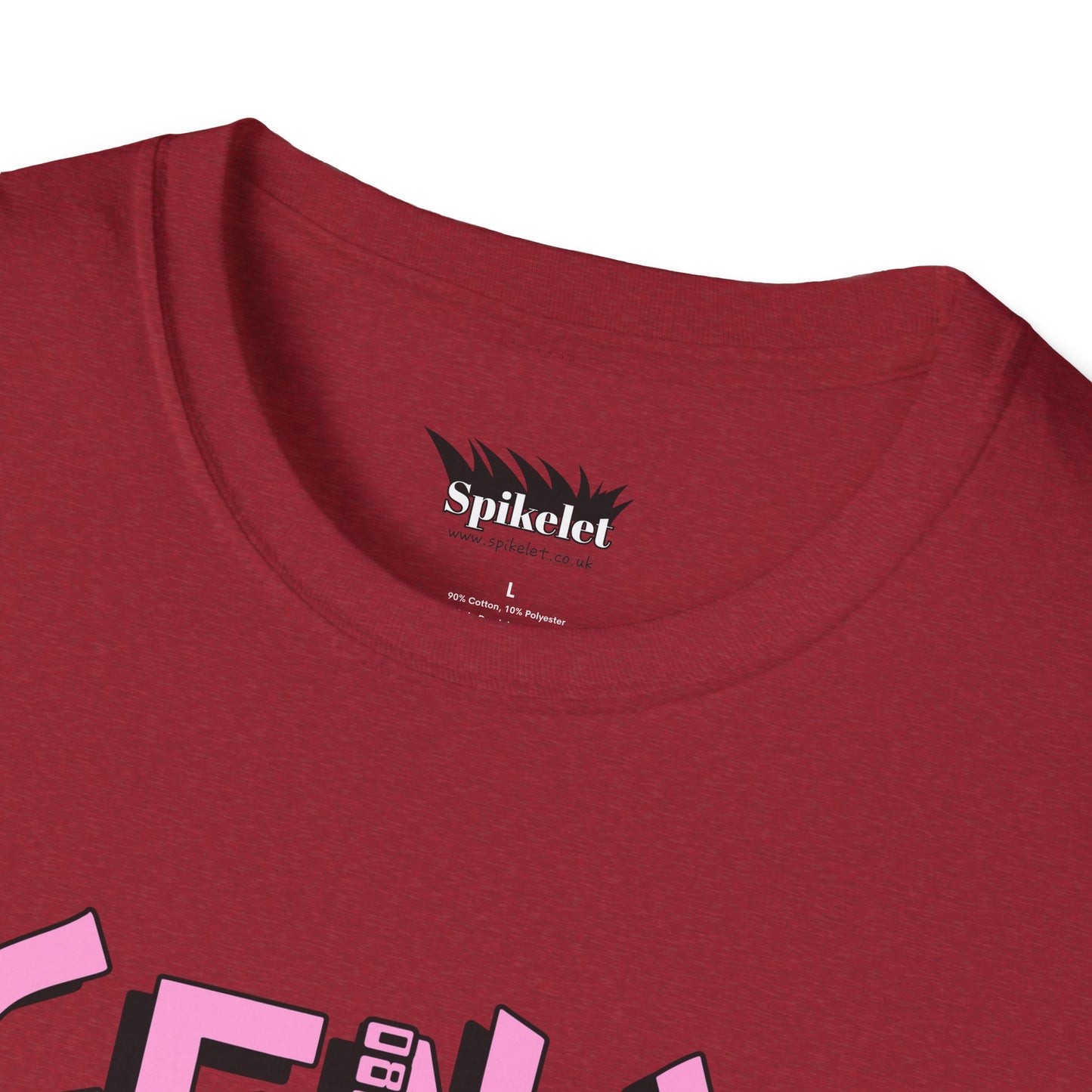 Generation X Unisex Softstyle T-Shirt