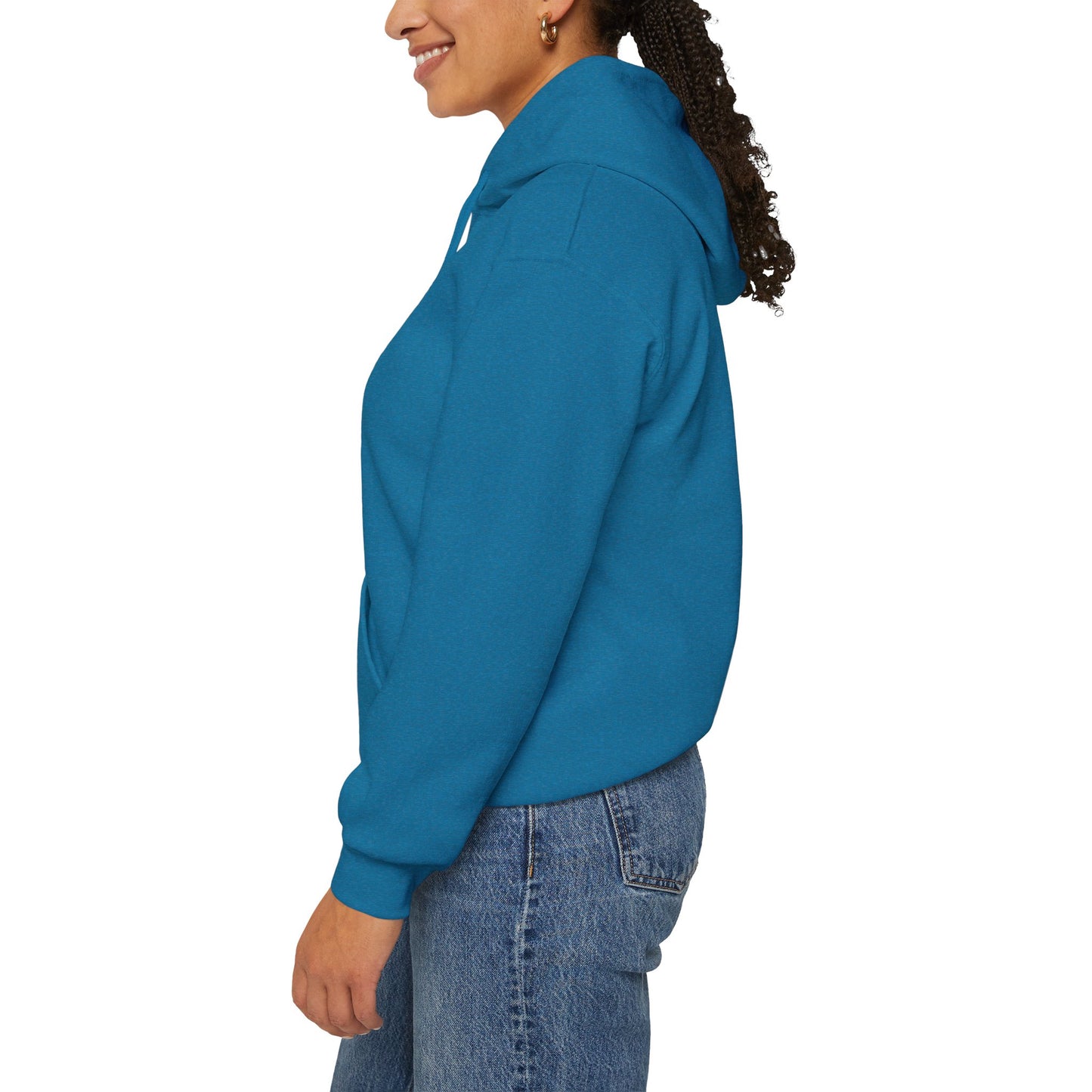 Woohoo Unisex Heavy Blend™ Hooded Sweatshirt
