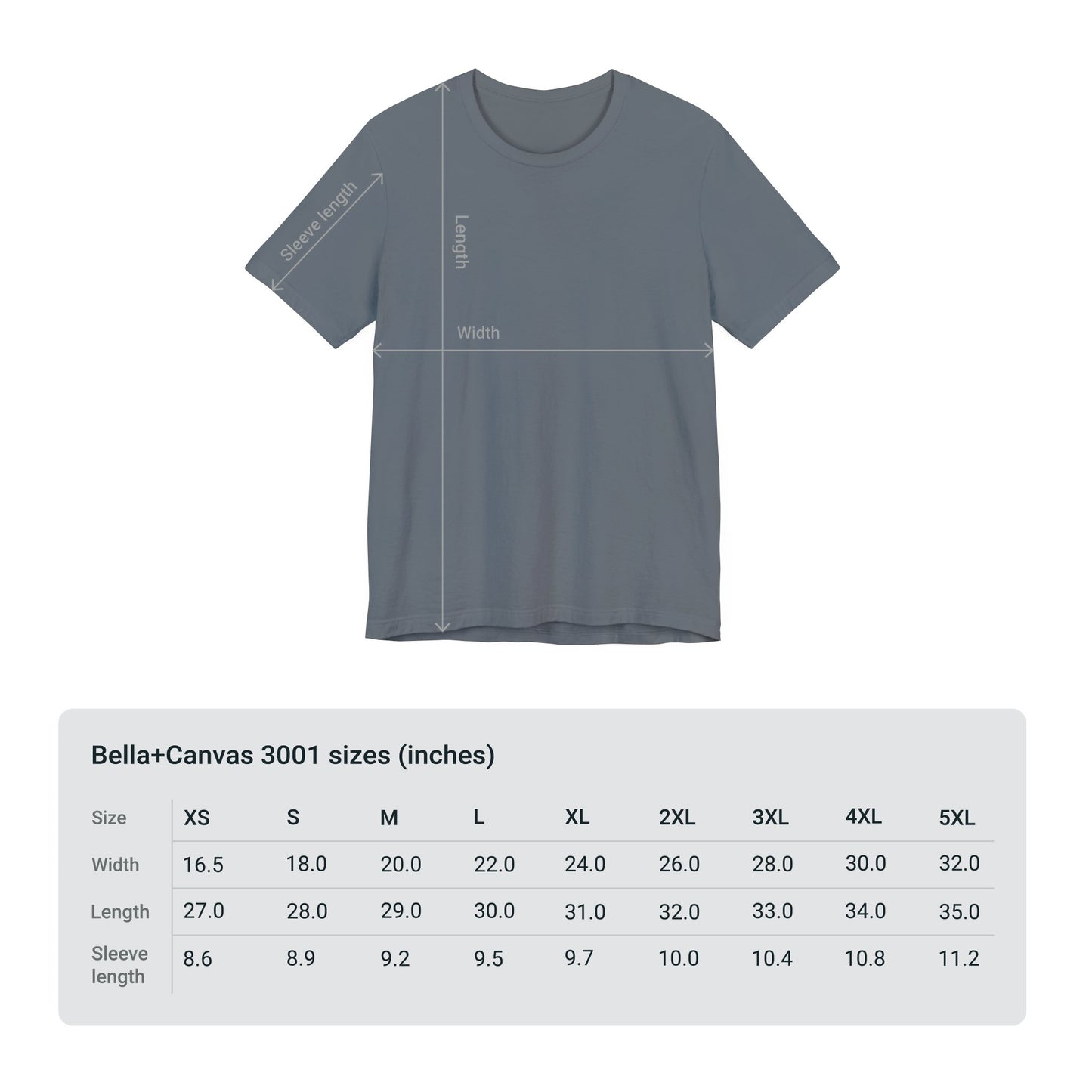 Hubby Unisex Jersey Short Sleeve Tee