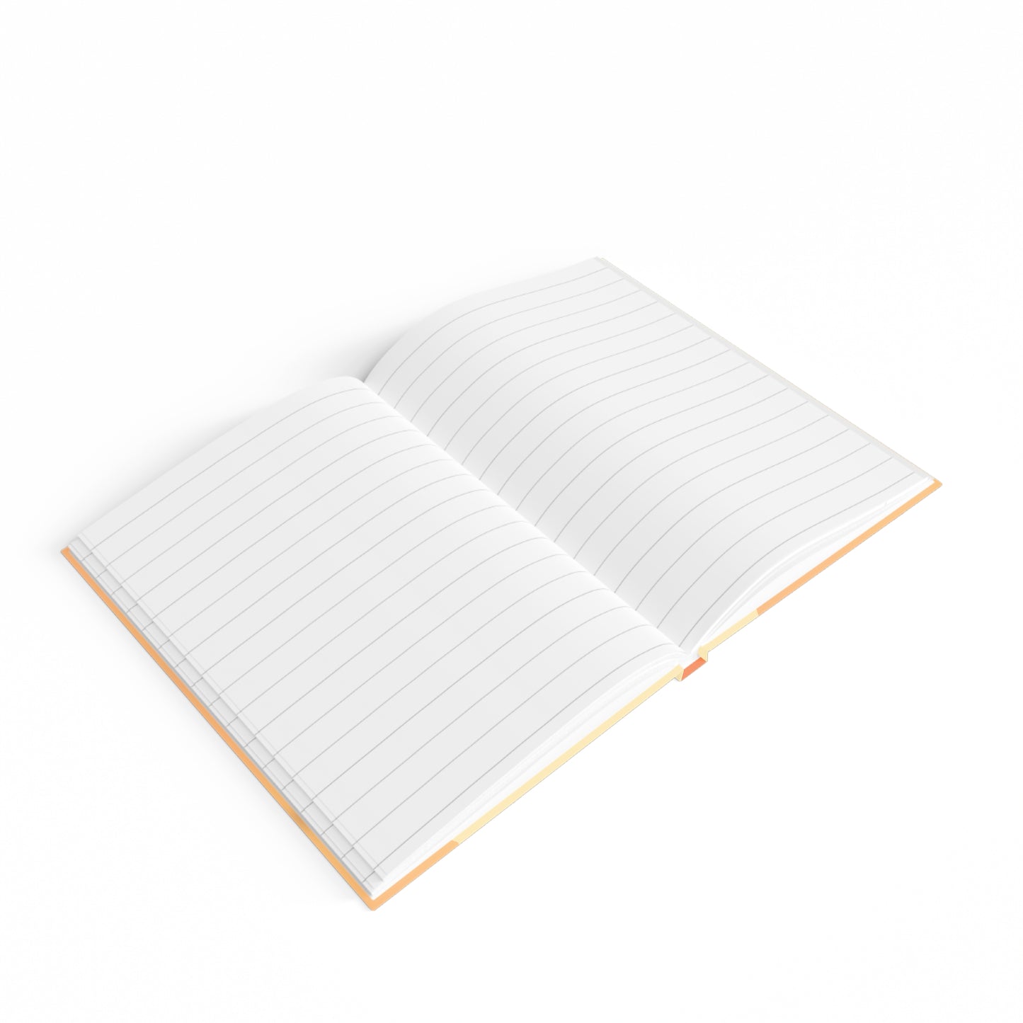 No Shelf Control Hard Backed Journal