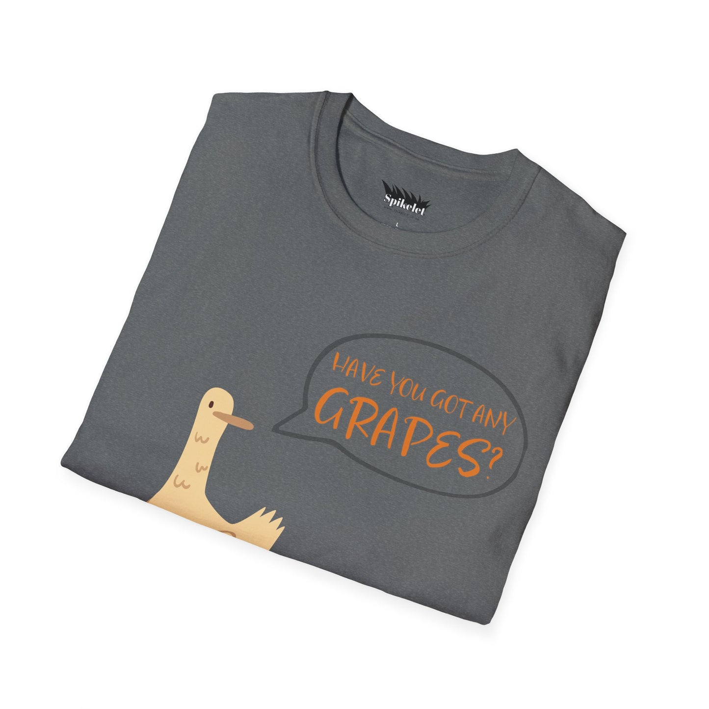 Duck Unisex Softstyle T-Shirt