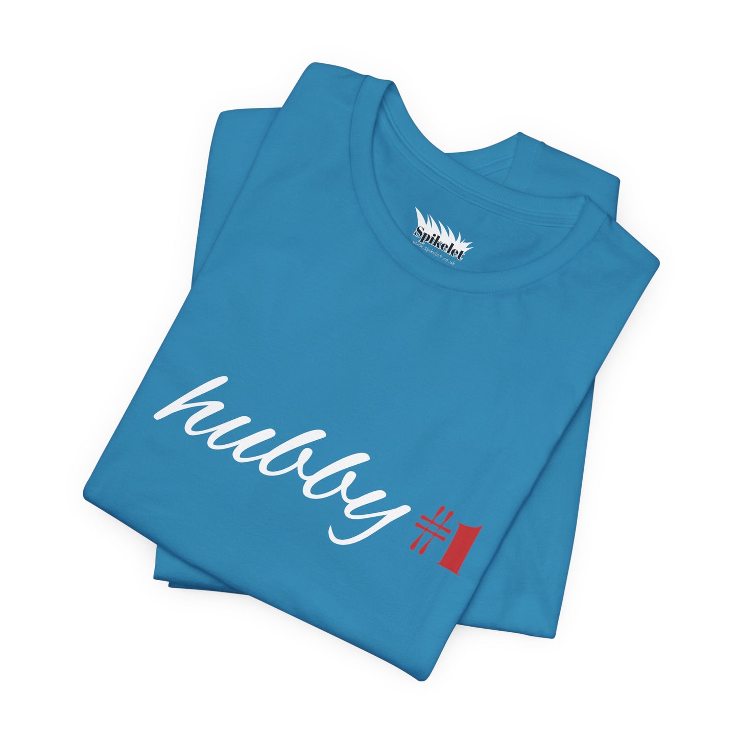 Hubby Unisex Jersey Short Sleeve Tee