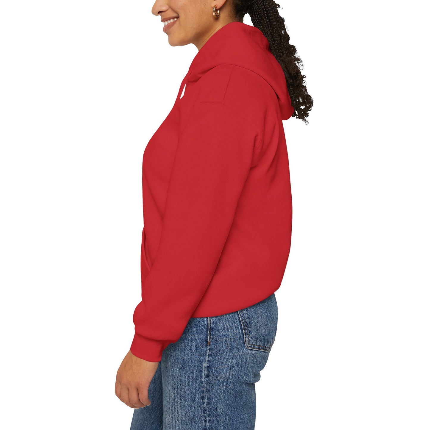 Woohoo Unisex Heavy Blend™ Hooded Sweatshirt