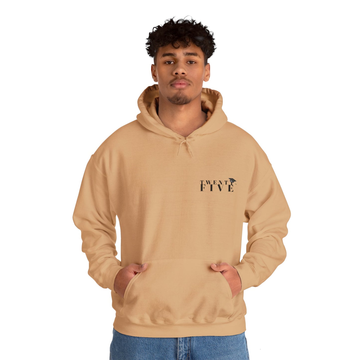 Twenty Five Unisex Heavy Blend™ Hooded Sweatshirt
