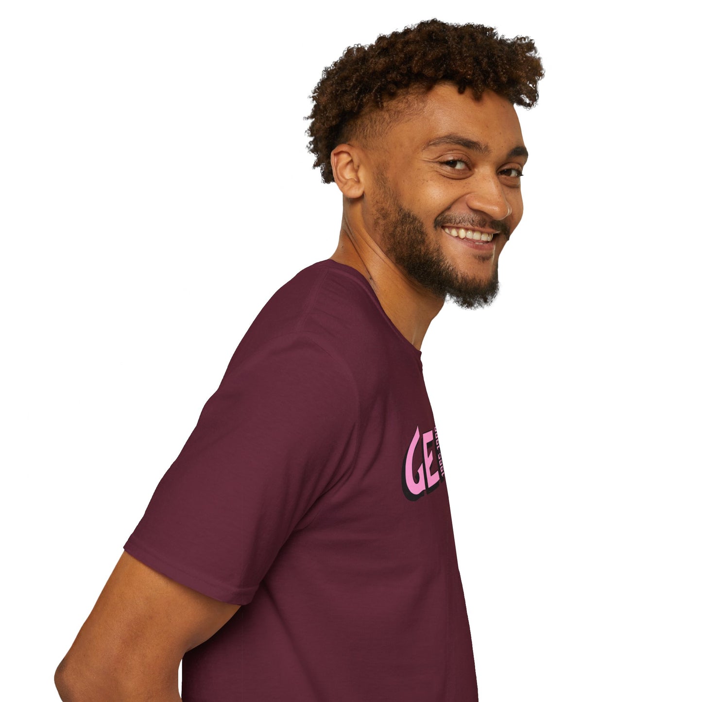 Generation X Unisex Softstyle T-Shirt