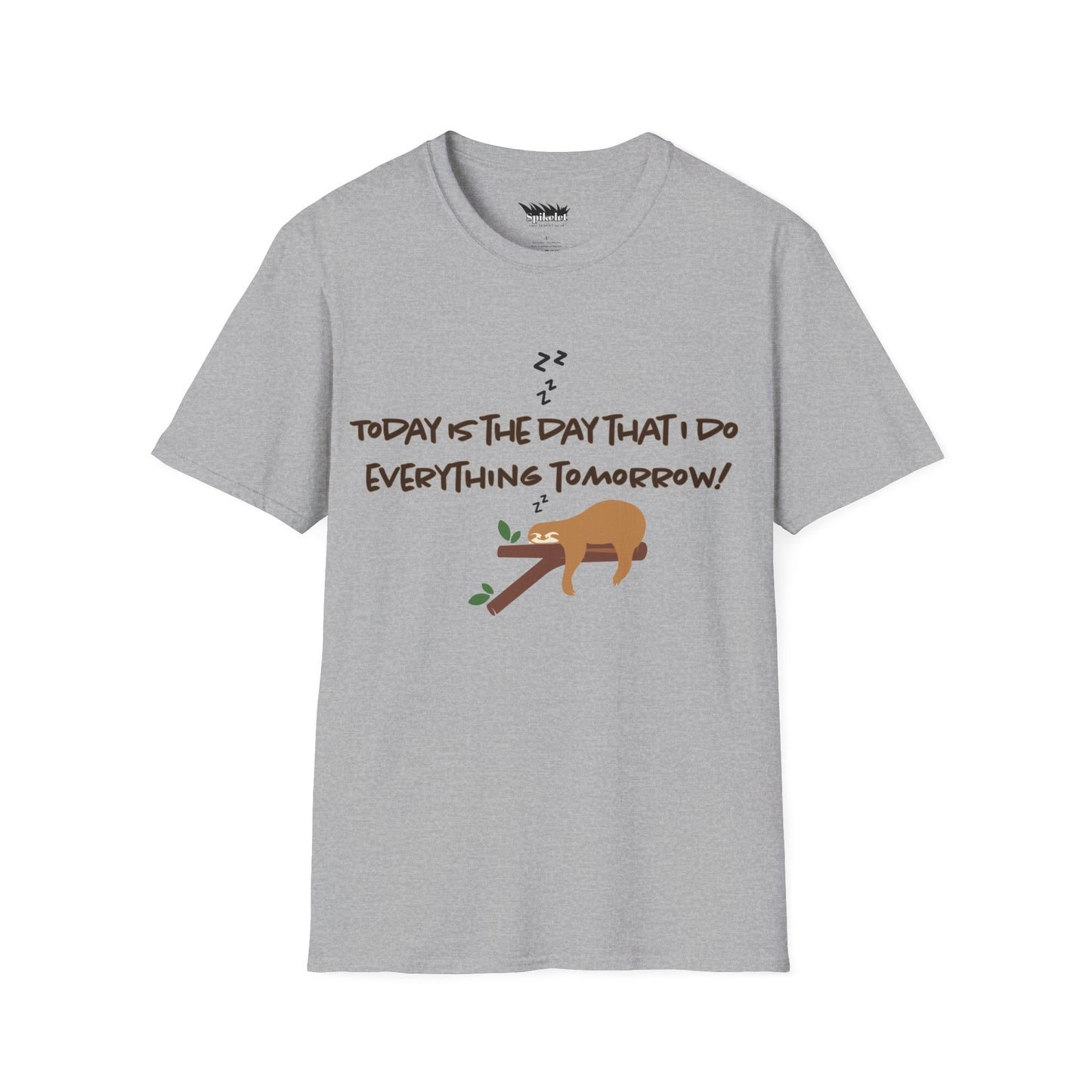 Sloths Unisex Softstyle T-Shirt
