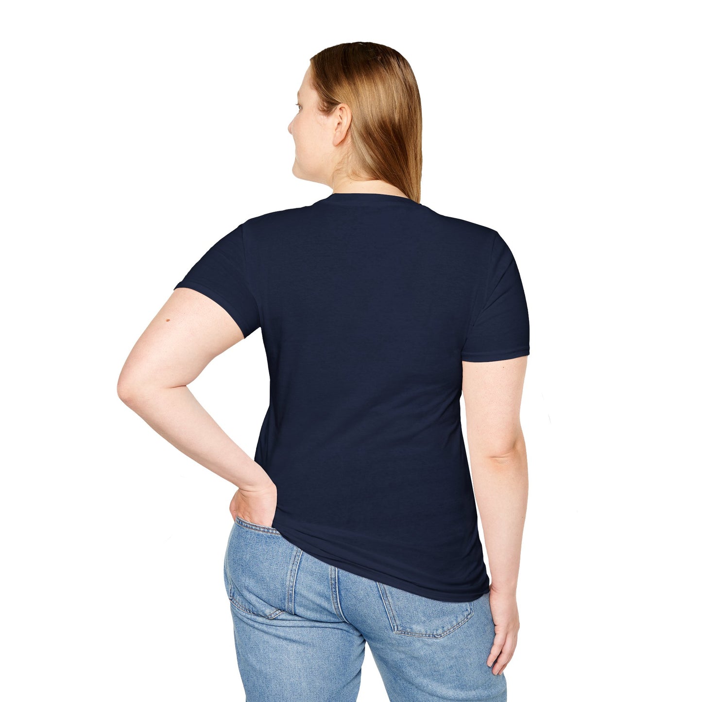 Read More Books Unisex Softstyle T-Shirt