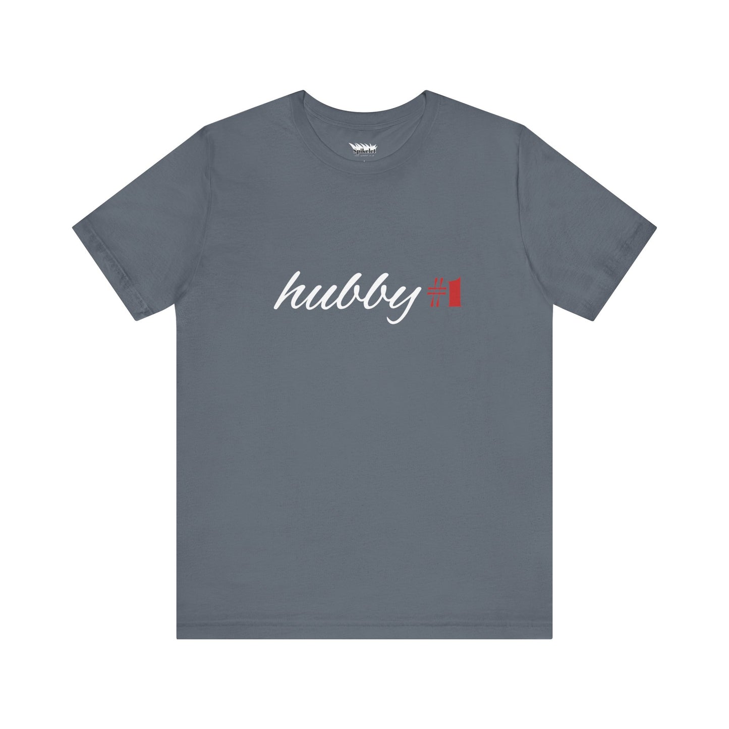 Hubby Unisex Jersey Short Sleeve Tee