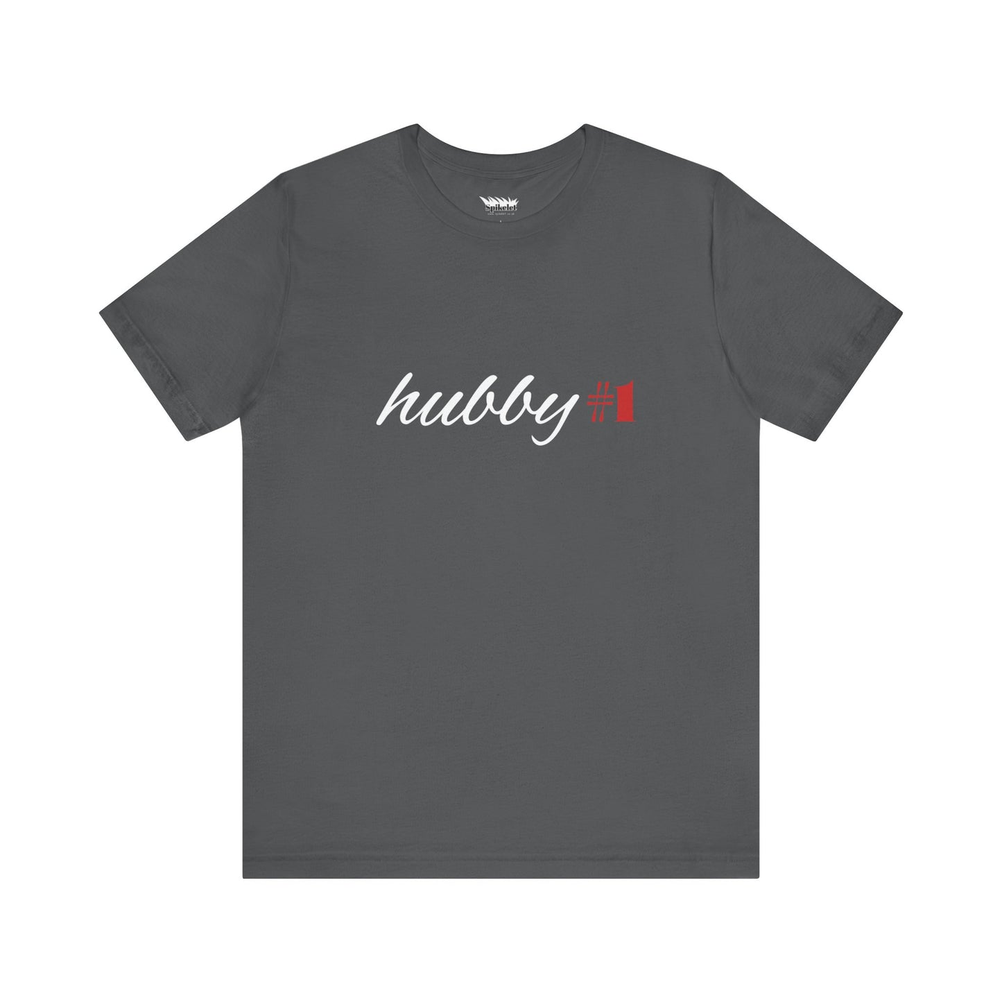 Hubby Unisex Jersey Short Sleeve Tee