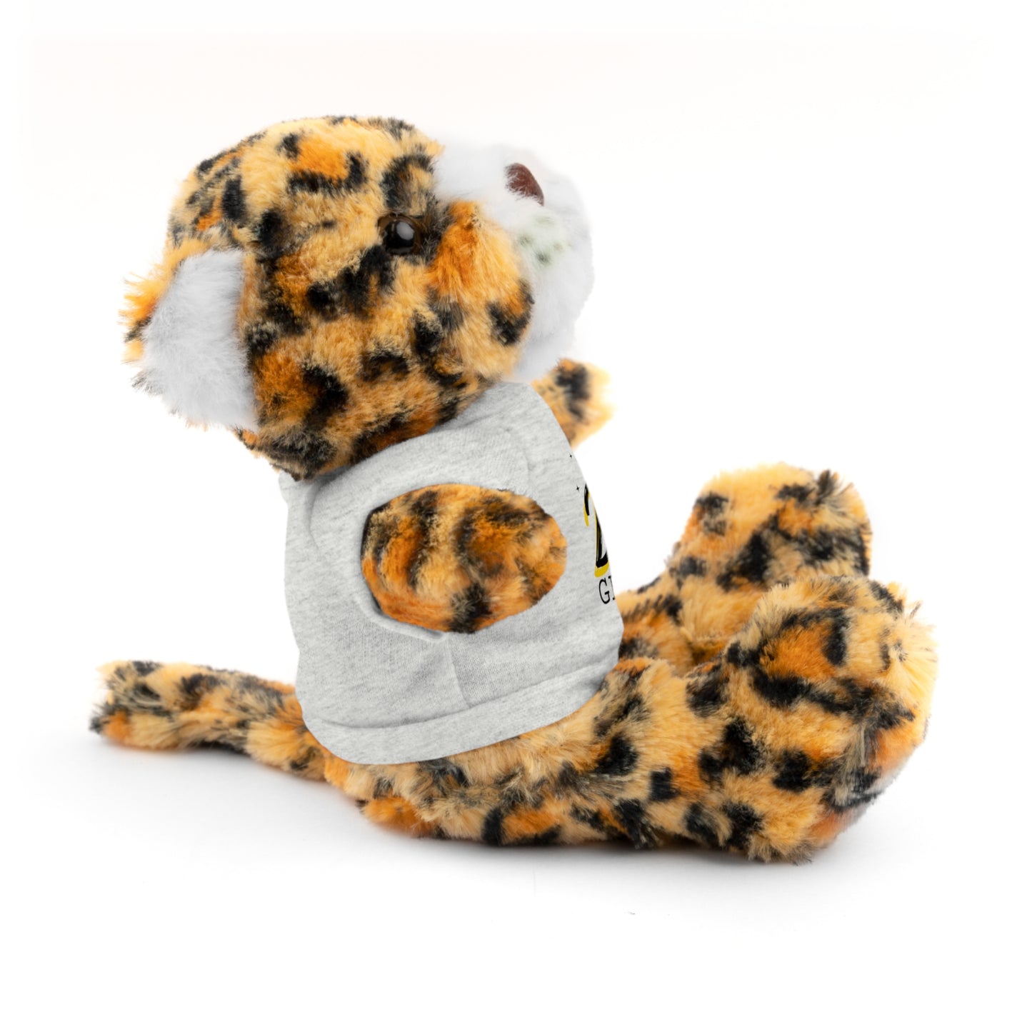 2024 Graduate Stuffed Animals with Tee