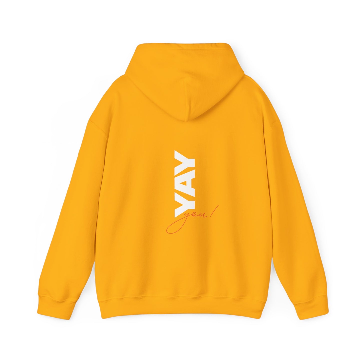 Woohoo Unisex Heavy Blend™ Hooded Sweatshirt