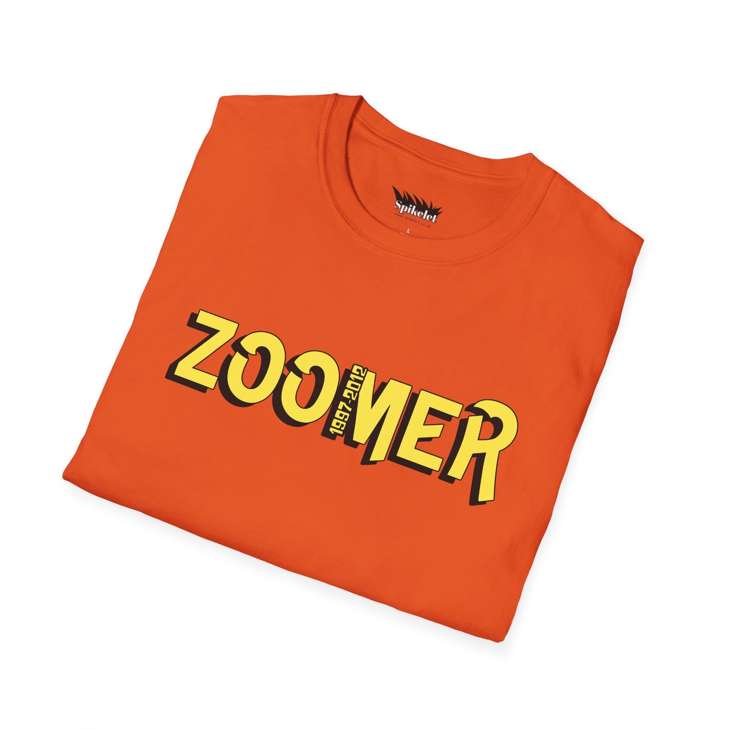 Zoomer Unisex Softstyle T-Shirt